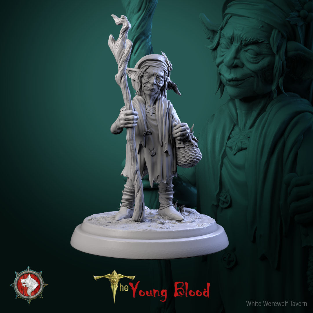 Elven Servants - aus der Reihe The Young Blood von White Werewolf Tavern