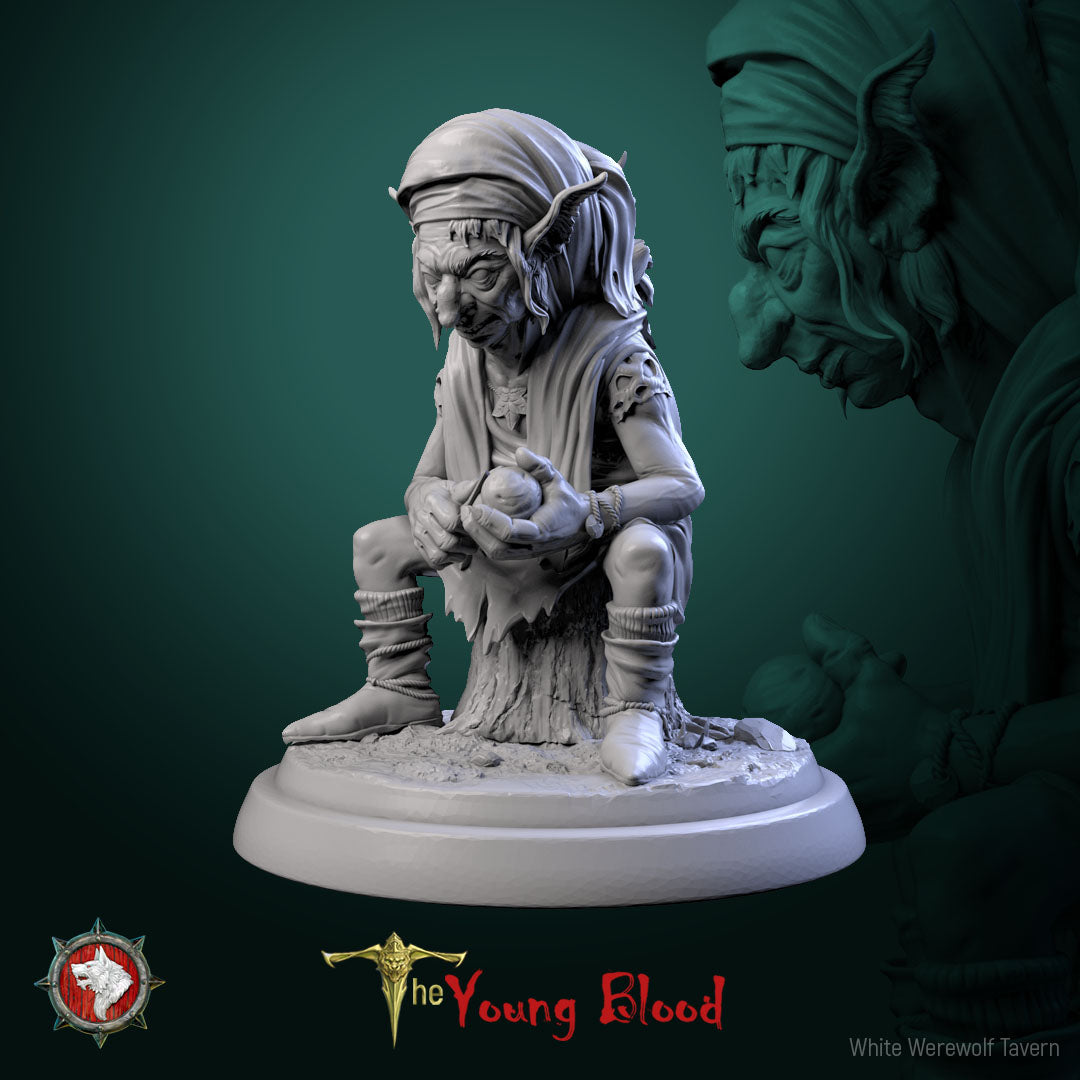 Elven Servants - aus der Reihe The Young Blood von White Werewolf Tavern