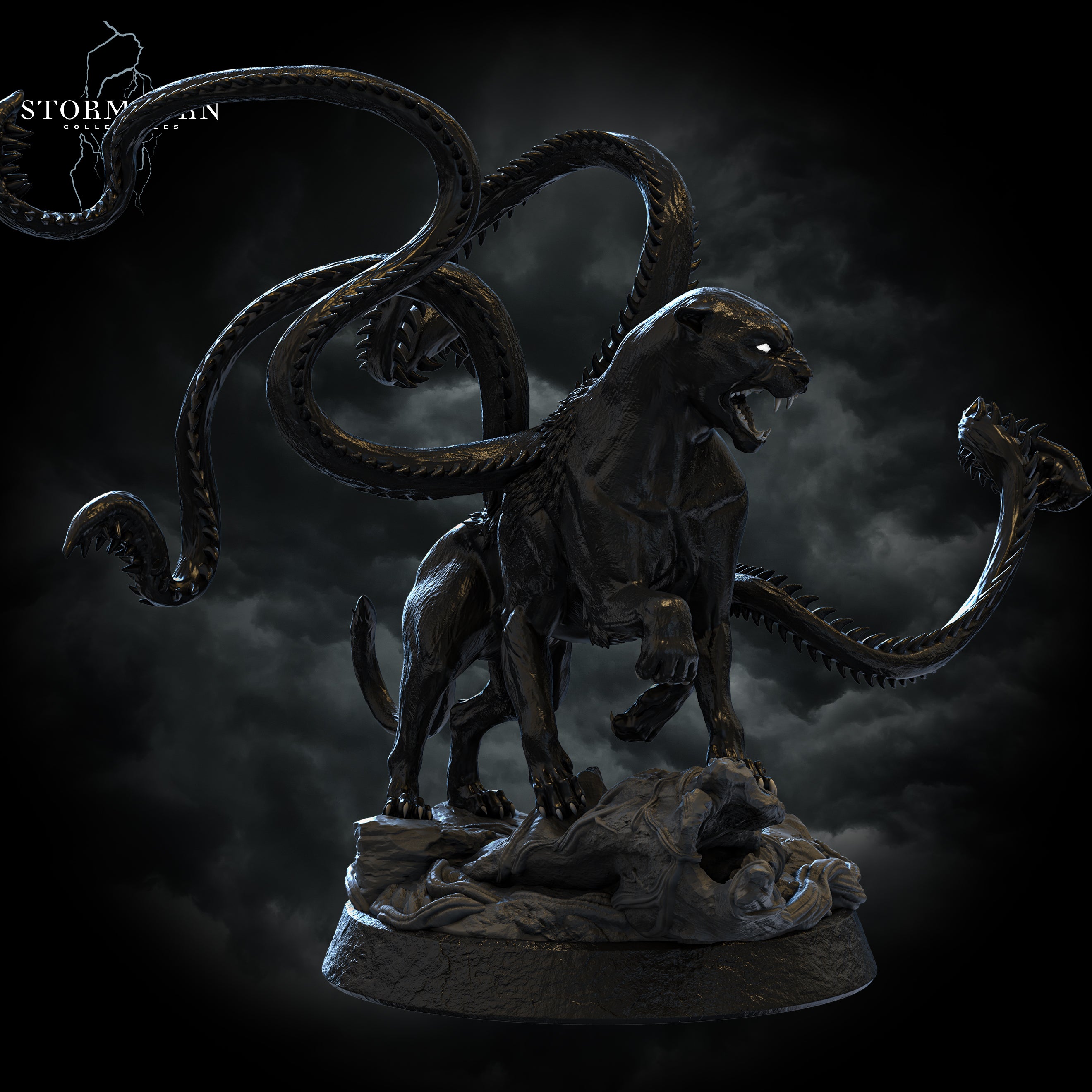 Displacer Beast - von Stormborn Collectibles