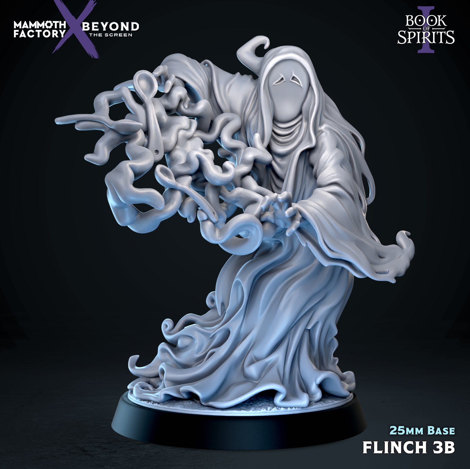 Flinch - Lady of Lamentation - Book of Spirits 1 - Mammoth Factory