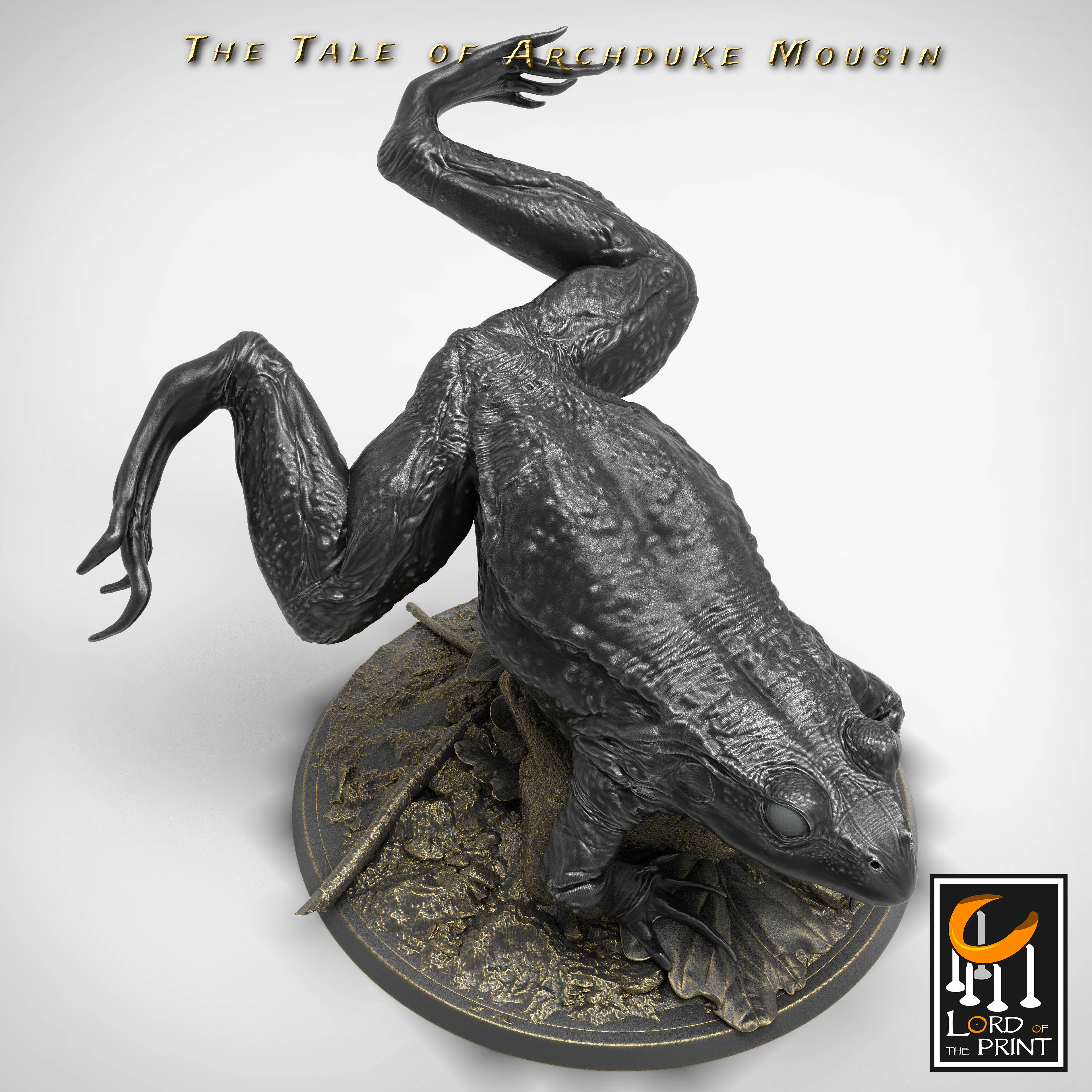 Frog Land - Tales of Archduke Mousin I - Rescale Miniatures