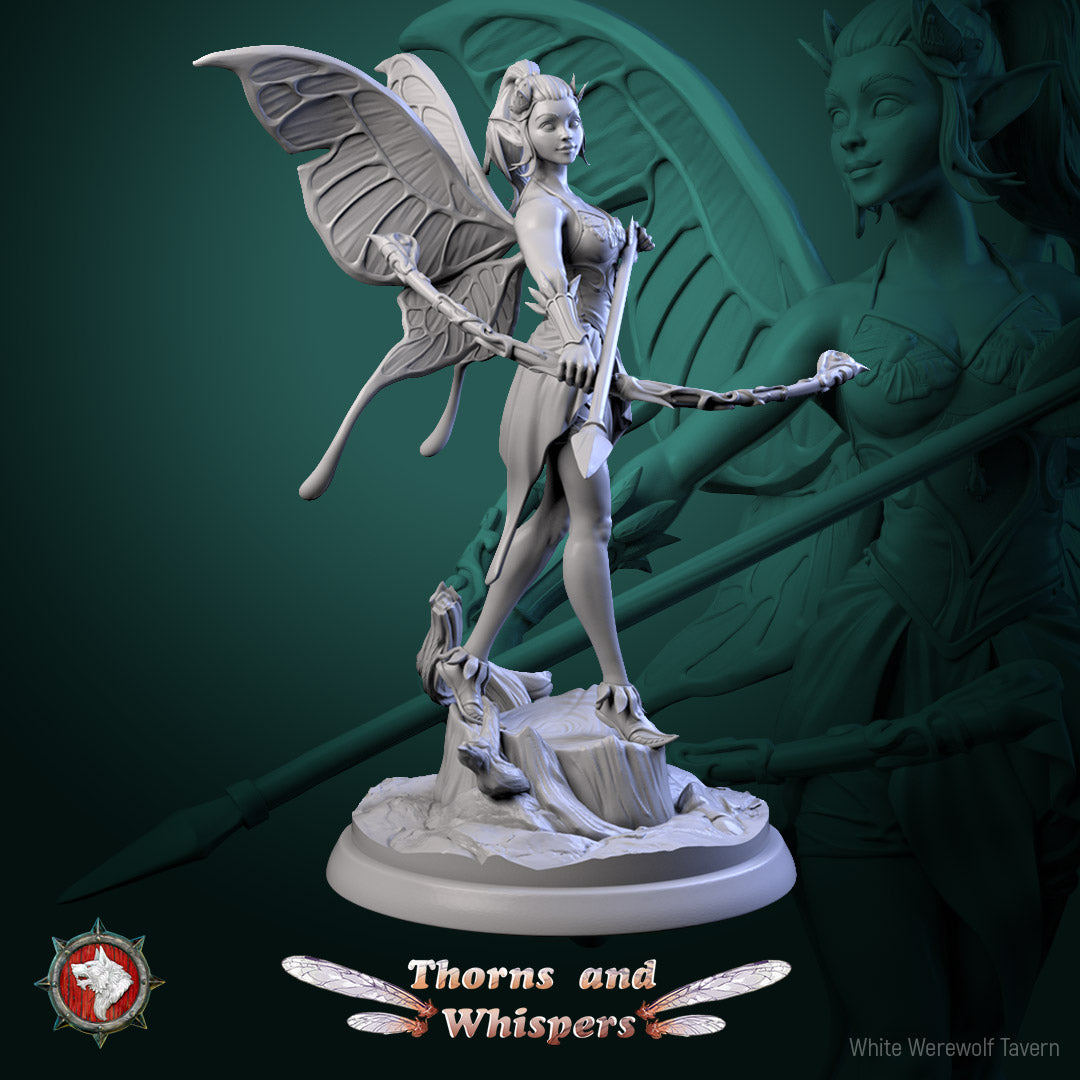 Glimmer Guardian - aus der Reihe Thorns and Whispers von White Werewolf Tavern
