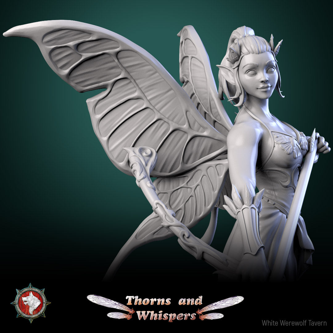 Glimmer Guardian - aus der Reihe Thorns and Whispers von White Werewolf Tavern