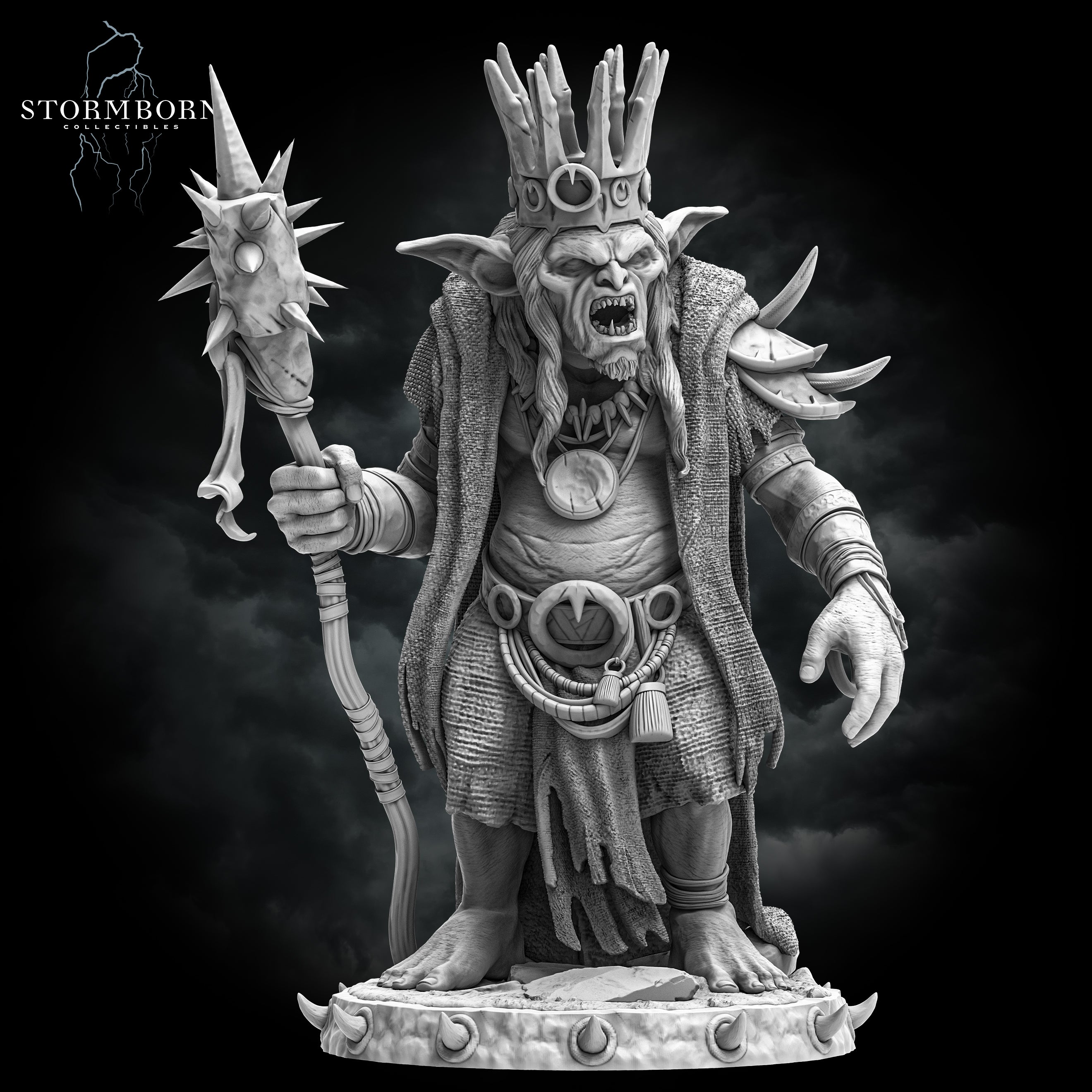 Roi Gobelin de Stormborn Collectibles