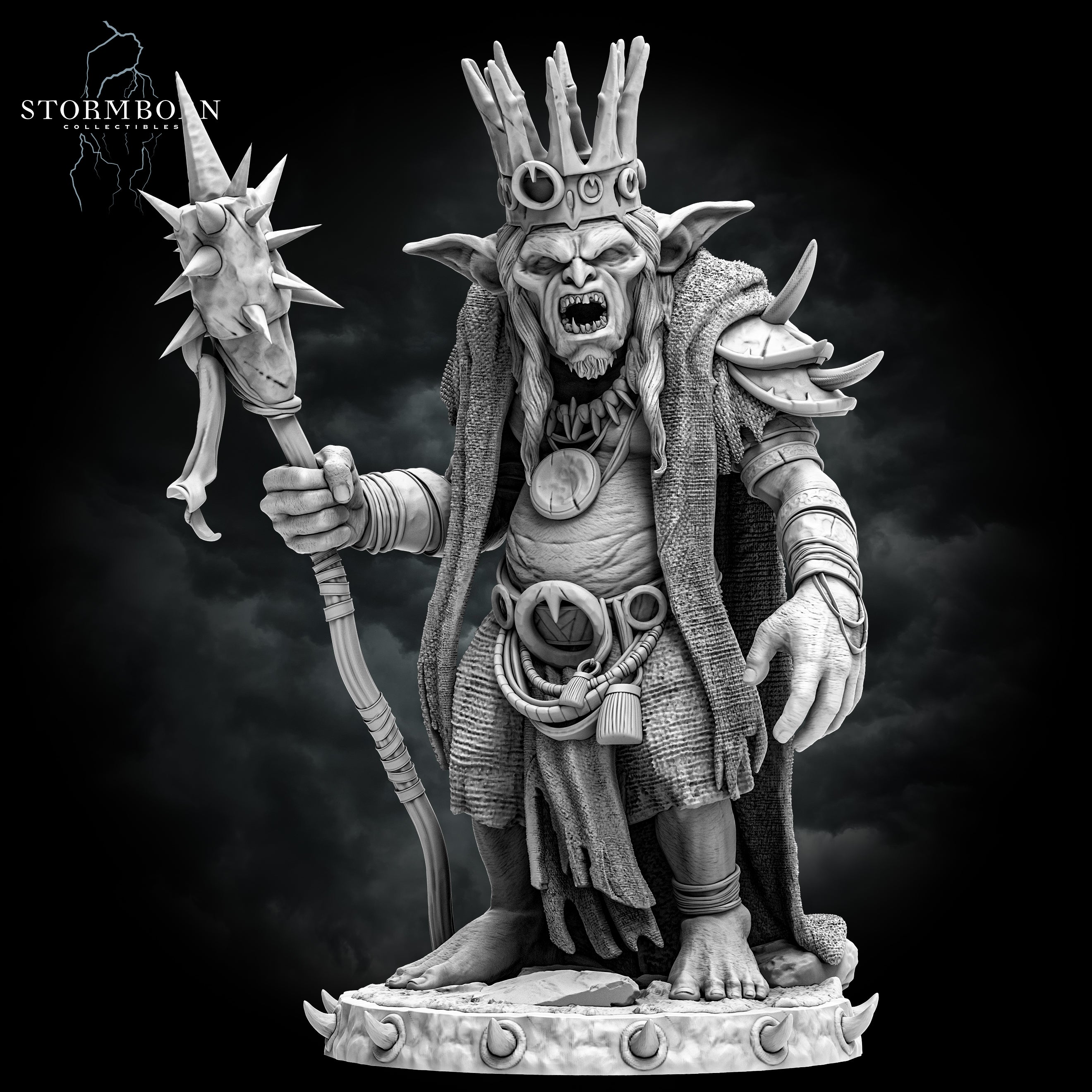 Roi Gobelin de Stormborn Collectibles