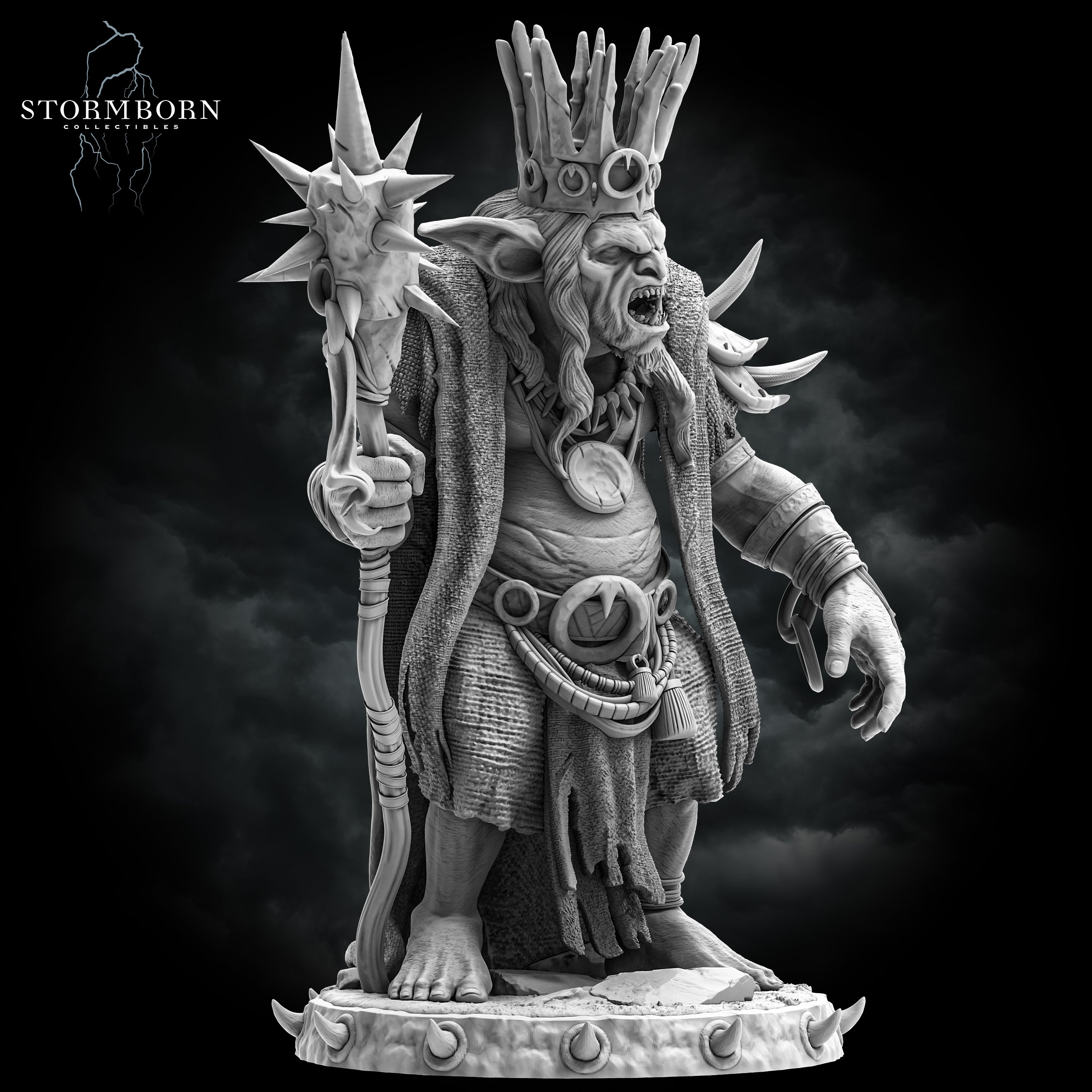 Roi Gobelin de Stormborn Collectibles