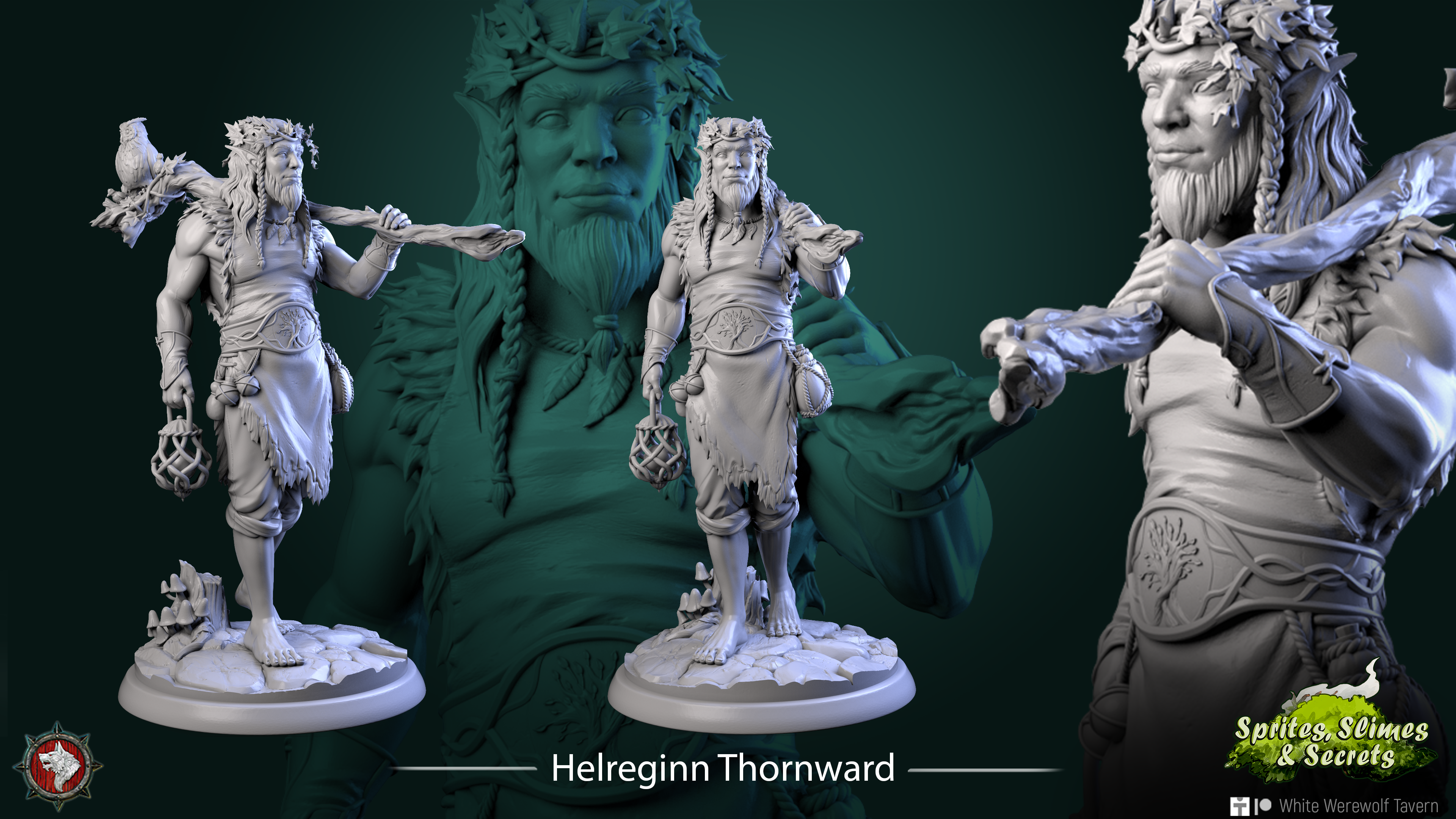Amphipaha by White Werewolf Tavern