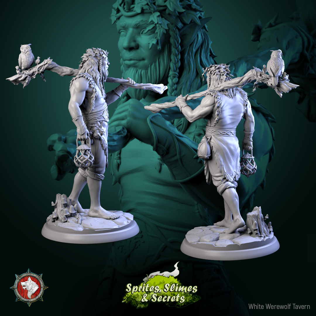 Amphipaha by White Werewolf Tavern