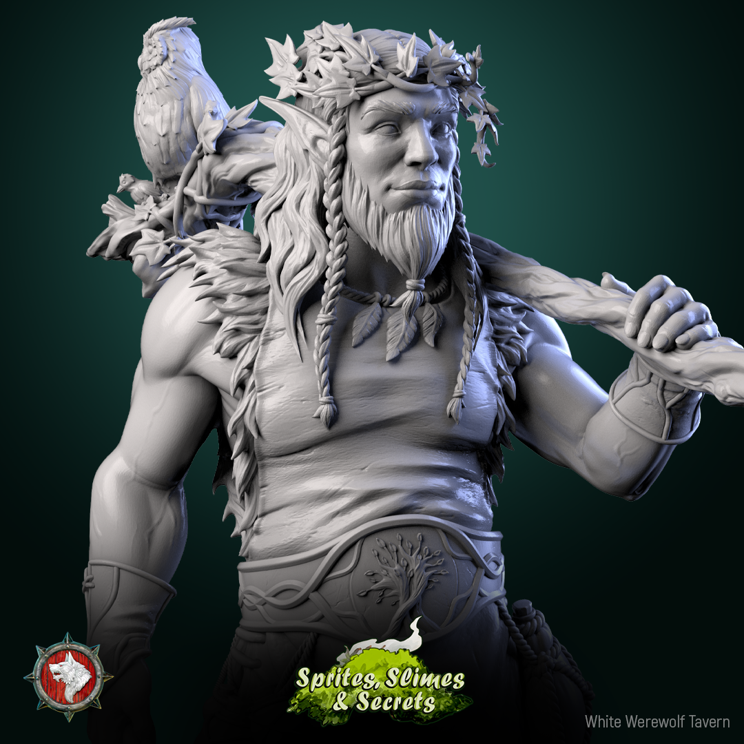 Amphipaha by White Werewolf Tavern
