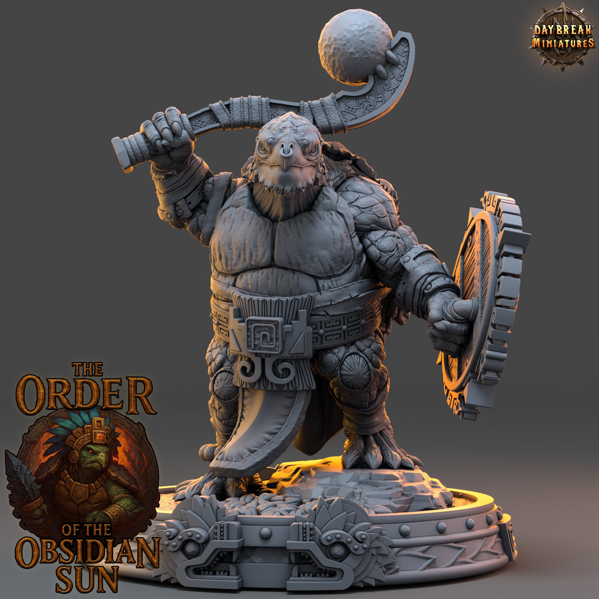 Gobelins - de la série Grenadiers de Crudevale par Daybreak Miniatures