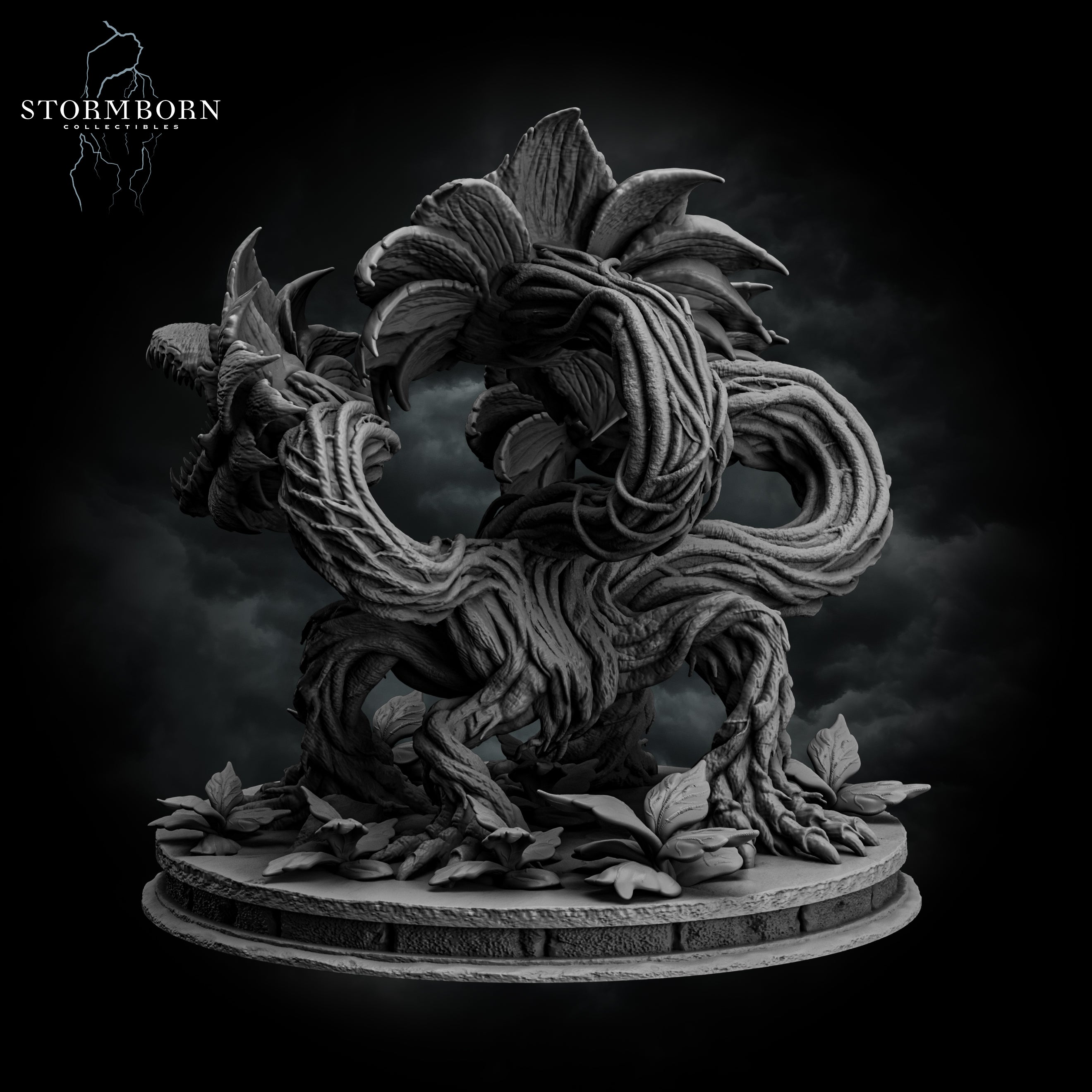 Hydra Bloom - Stormborn Collectibles