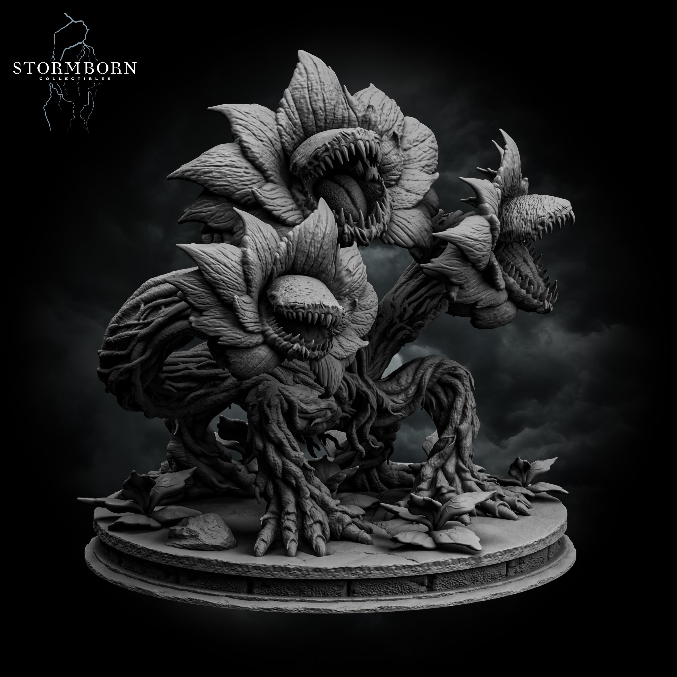 Hydra Bloom - Stormborn Collectibles