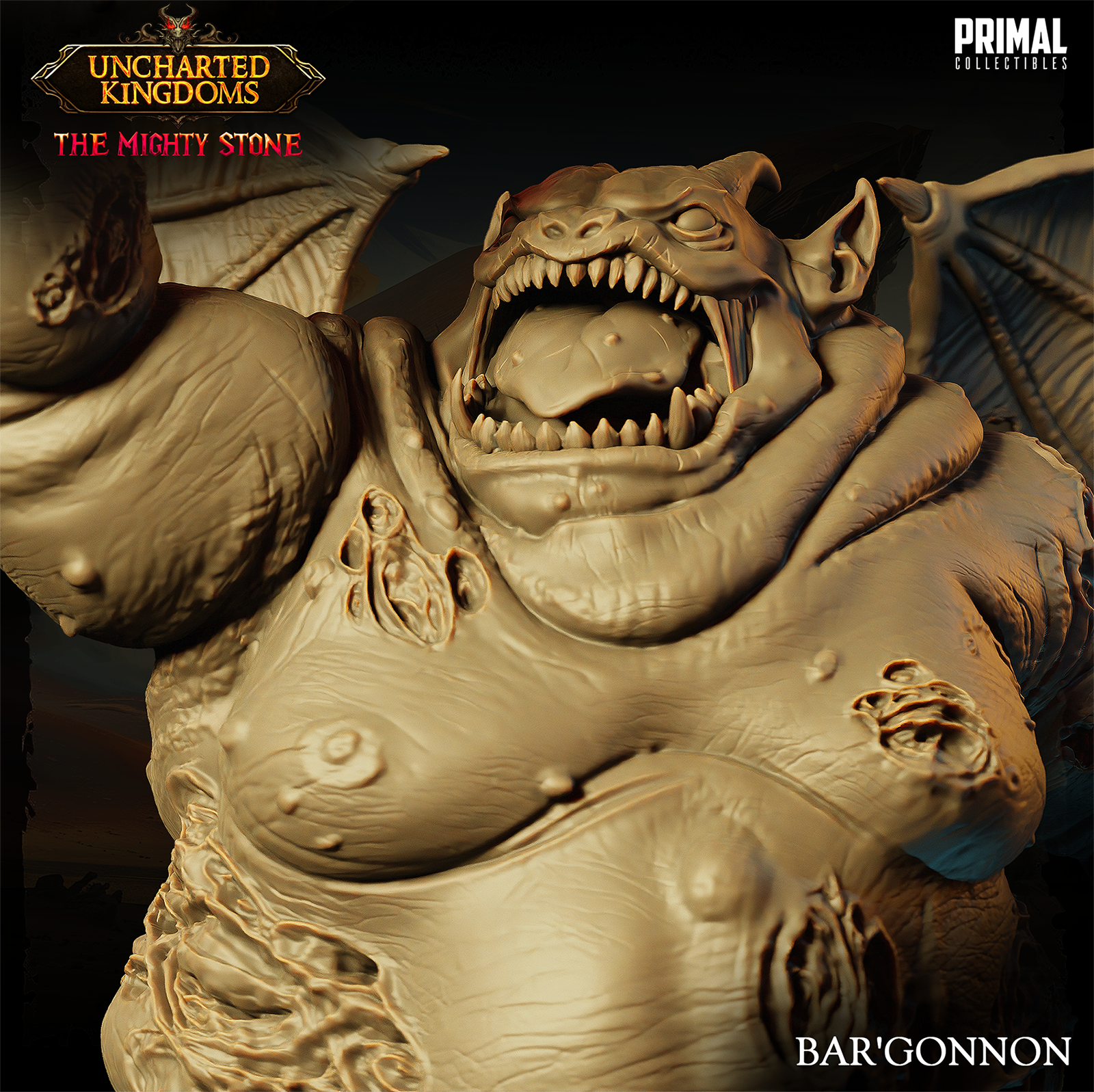 Fleshbound Sentinels - from the Through the Crooked Mirror series by White Werewolf Tavern