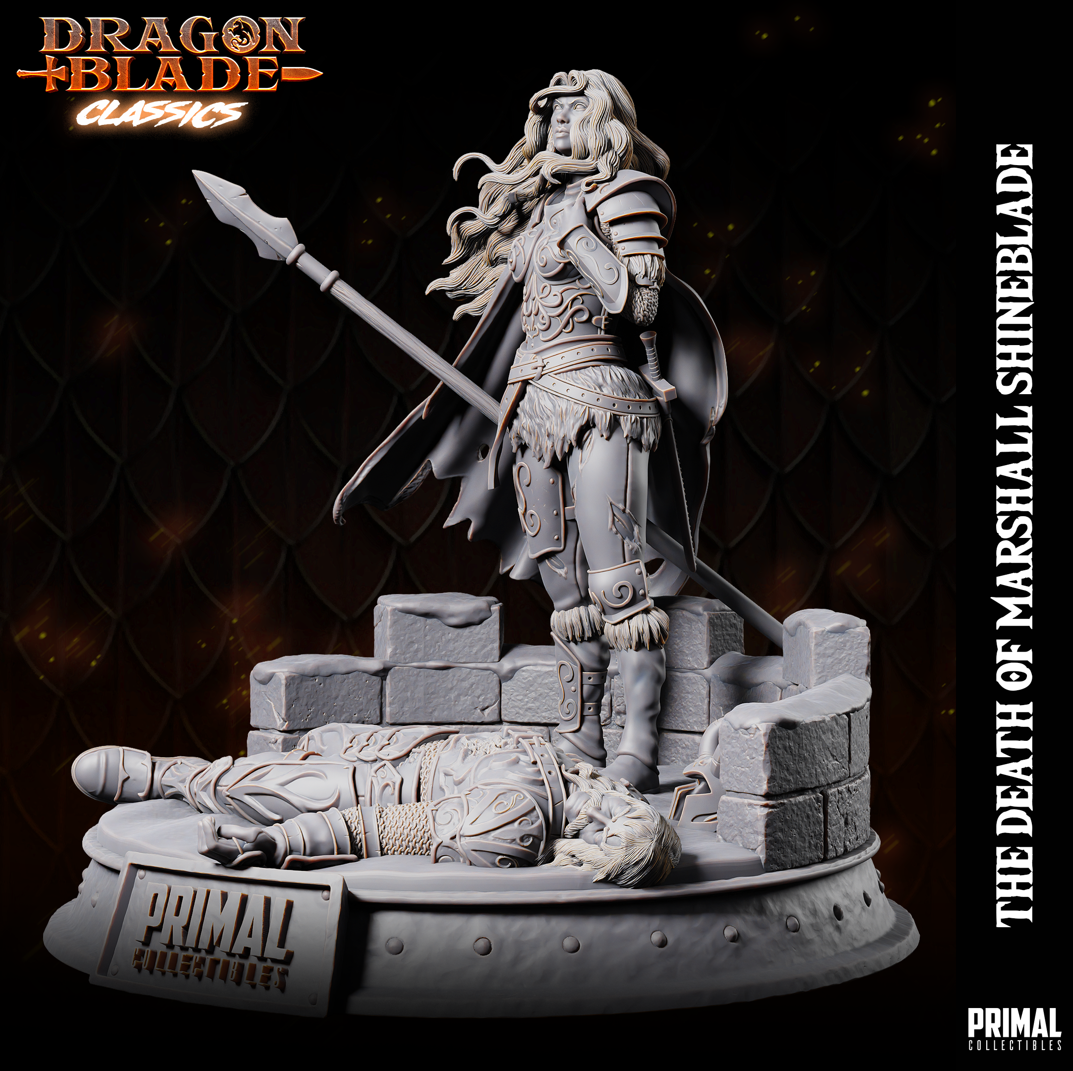 Fleshbound Sentinels - from the Through the Crooked Mirror series by White Werewolf Tavern