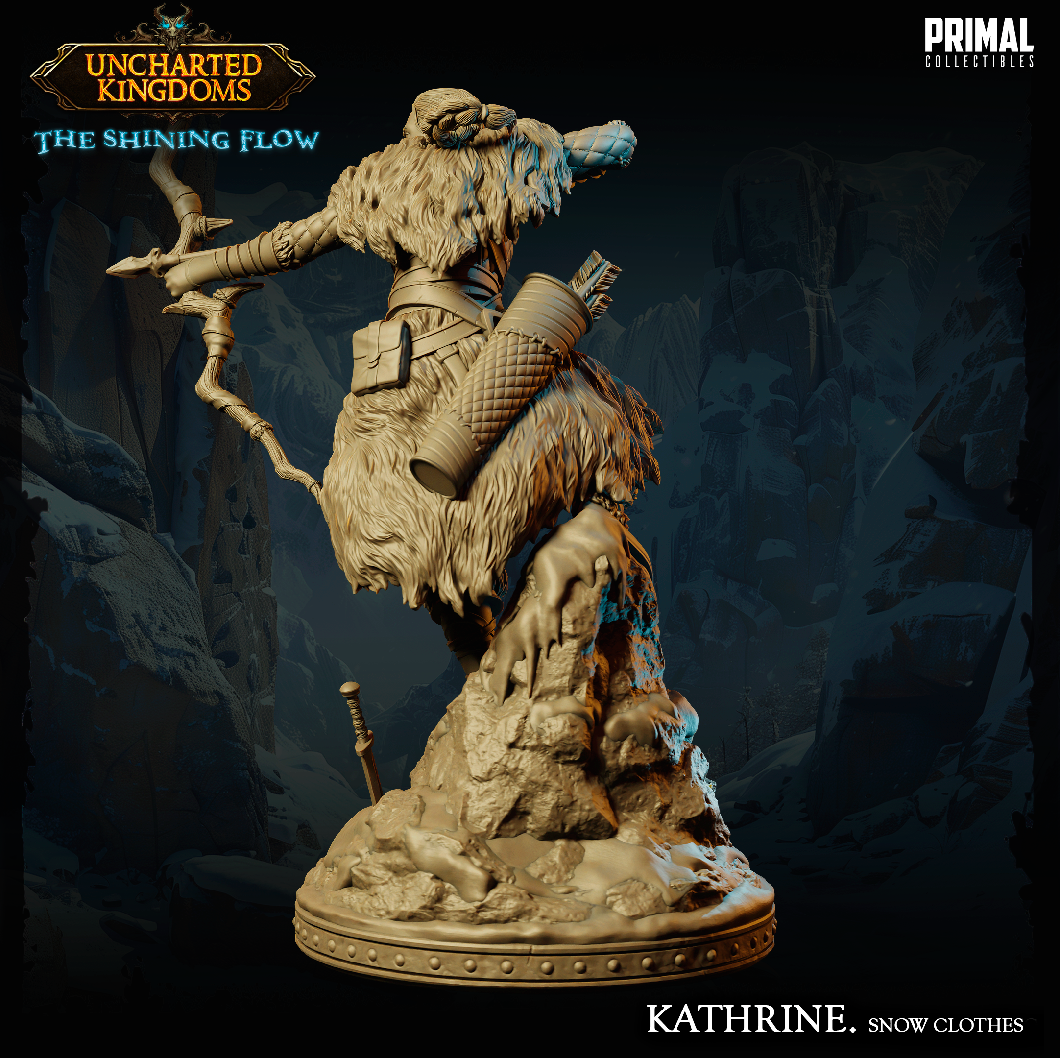 Fleshbound Sentinels - from the Through the Crooked Mirror series by White Werewolf Tavern