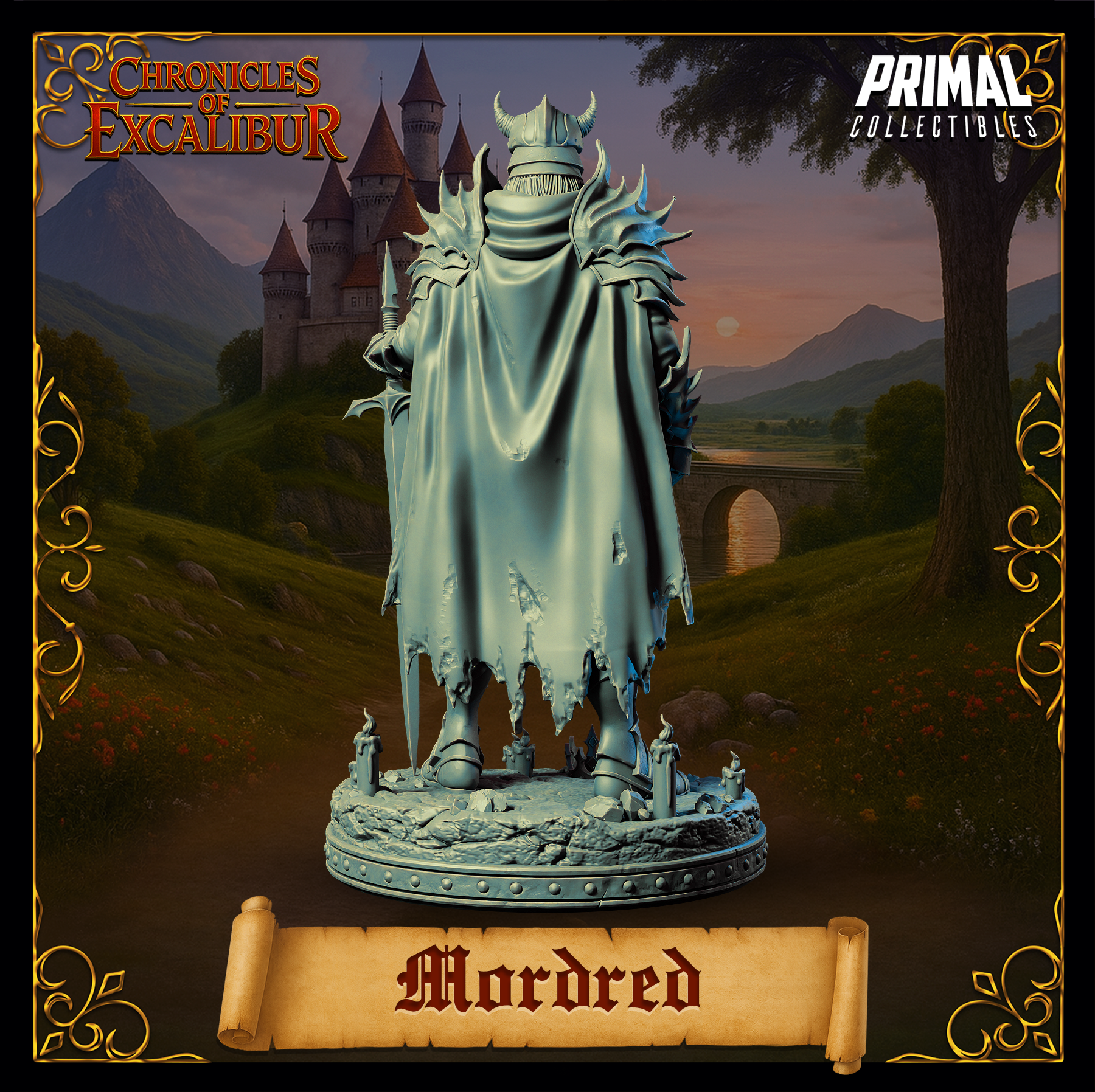 Owlfolk Allies - from the Woodland Heroes series by Cast n Play