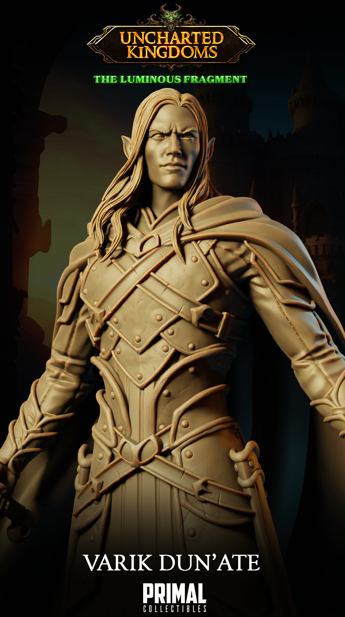Fleshbound Sentinels - from the Through the Crooked Mirror series by White Werewolf Tavern