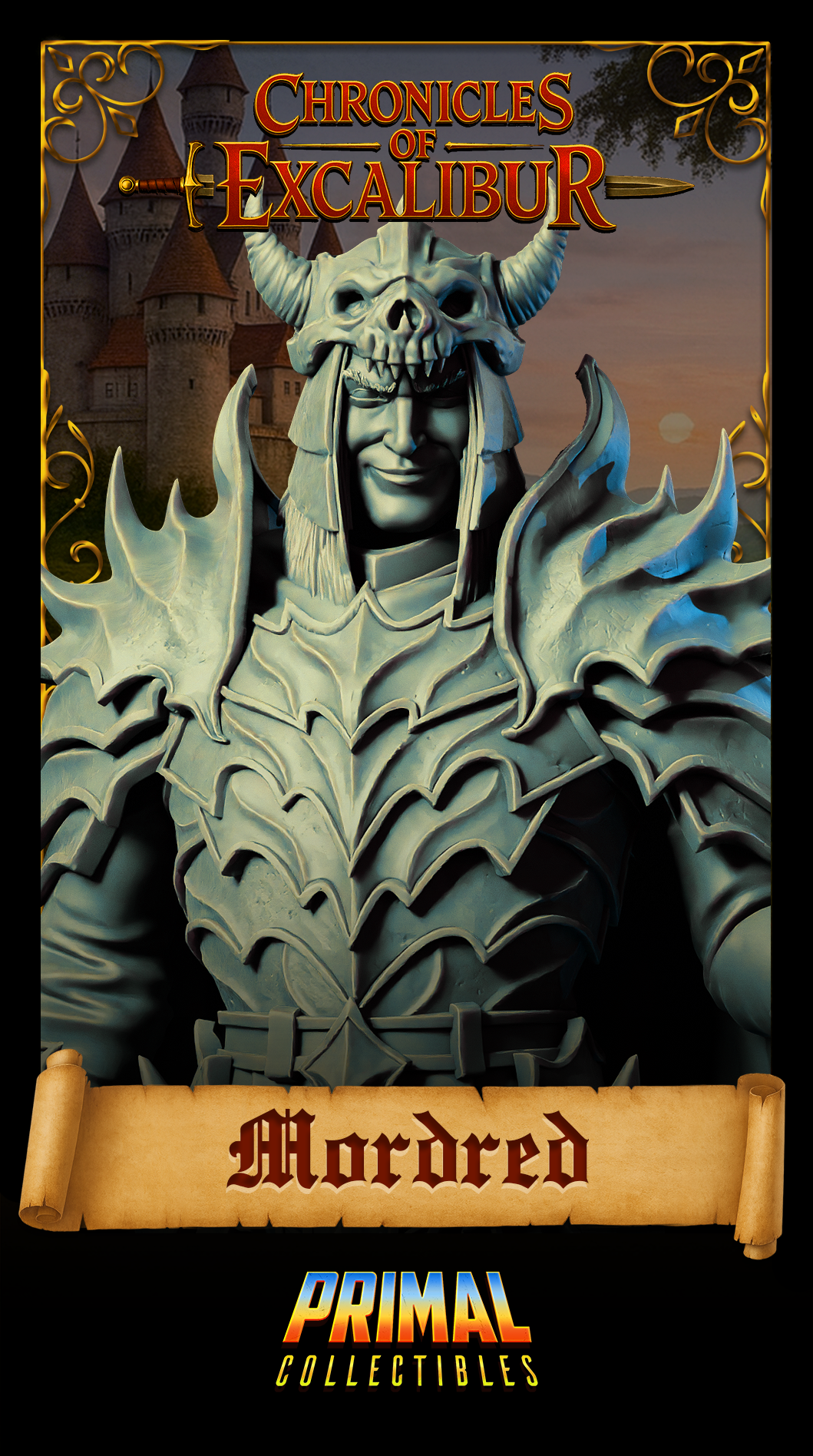 Owlfolk Allies - from the Woodland Heroes series by Cast n Play