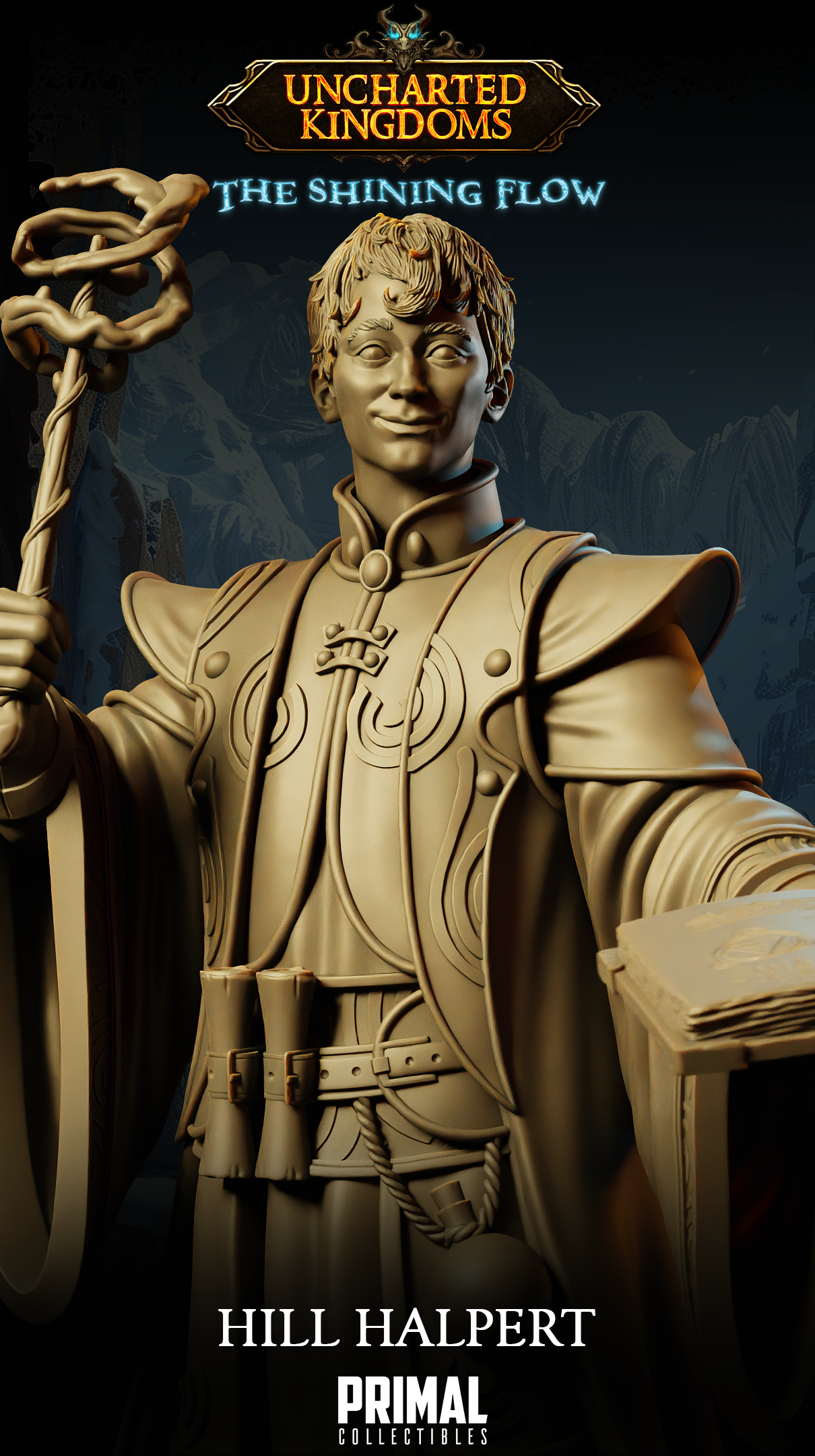 Fleshbound Sentinels - from the Through the Crooked Mirror series by White Werewolf Tavern