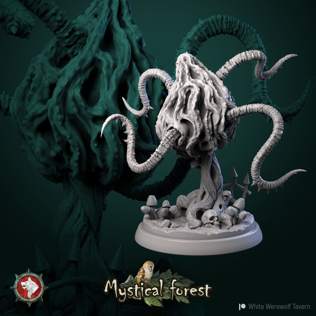 Mushrooms - aus der Reihe Mystical Forest von White Werewolf Tavern