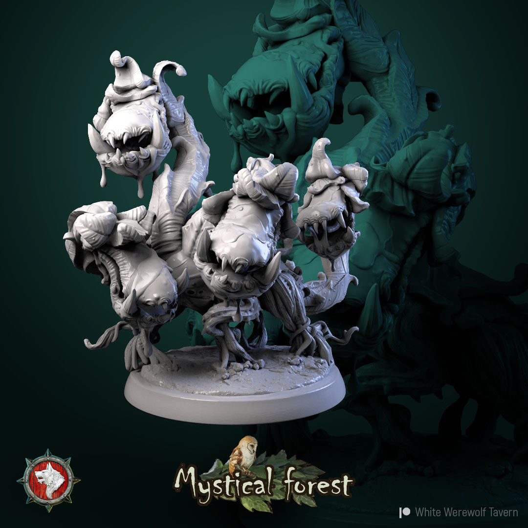 Living Plant - aus der Reihe Mystical Forest von White Werewolf Tavern
