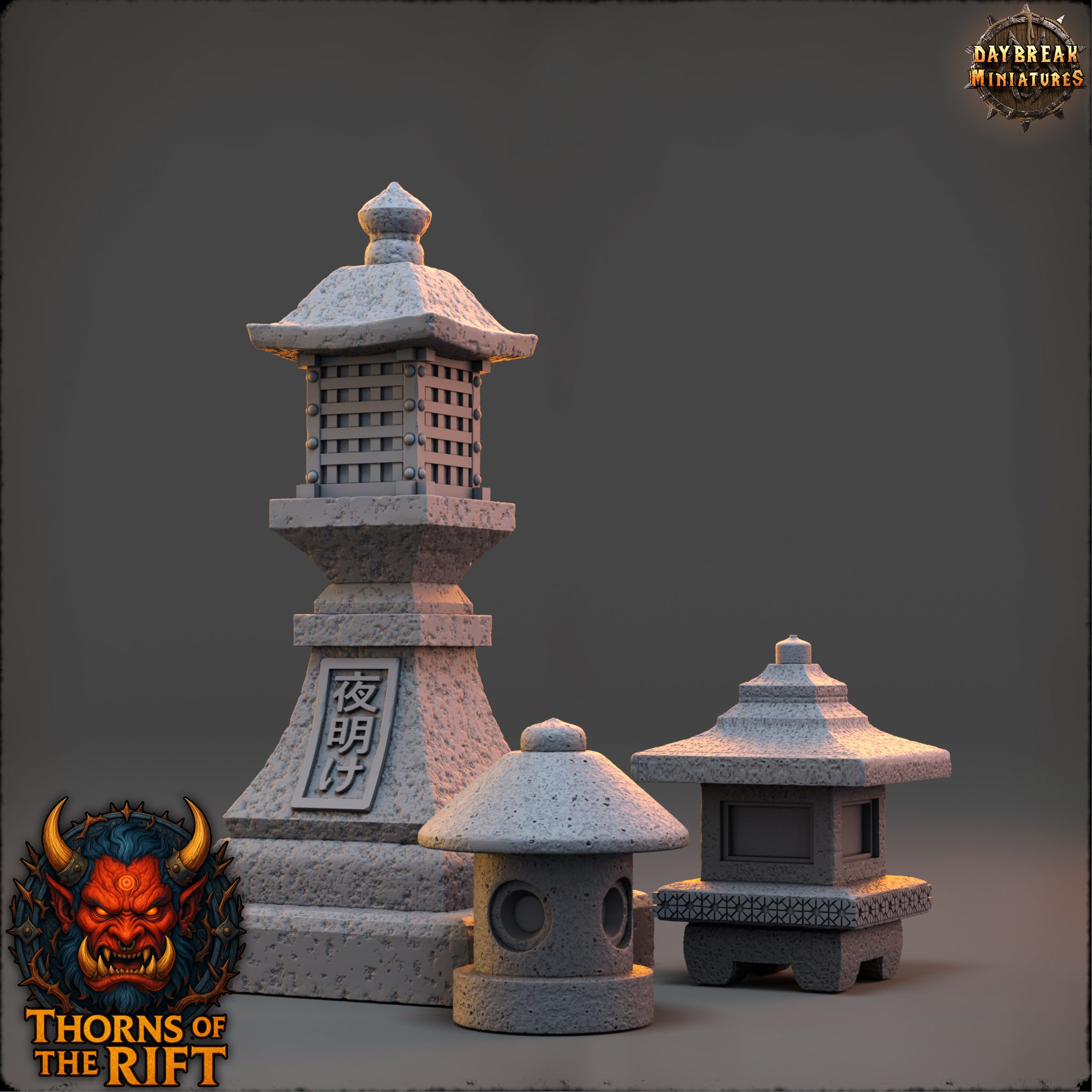 Gobelins - de la série Grenadiers de Crudevale par Daybreak Miniatures