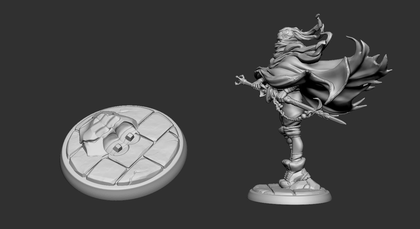 Kunar - from White Werewolf Tavern