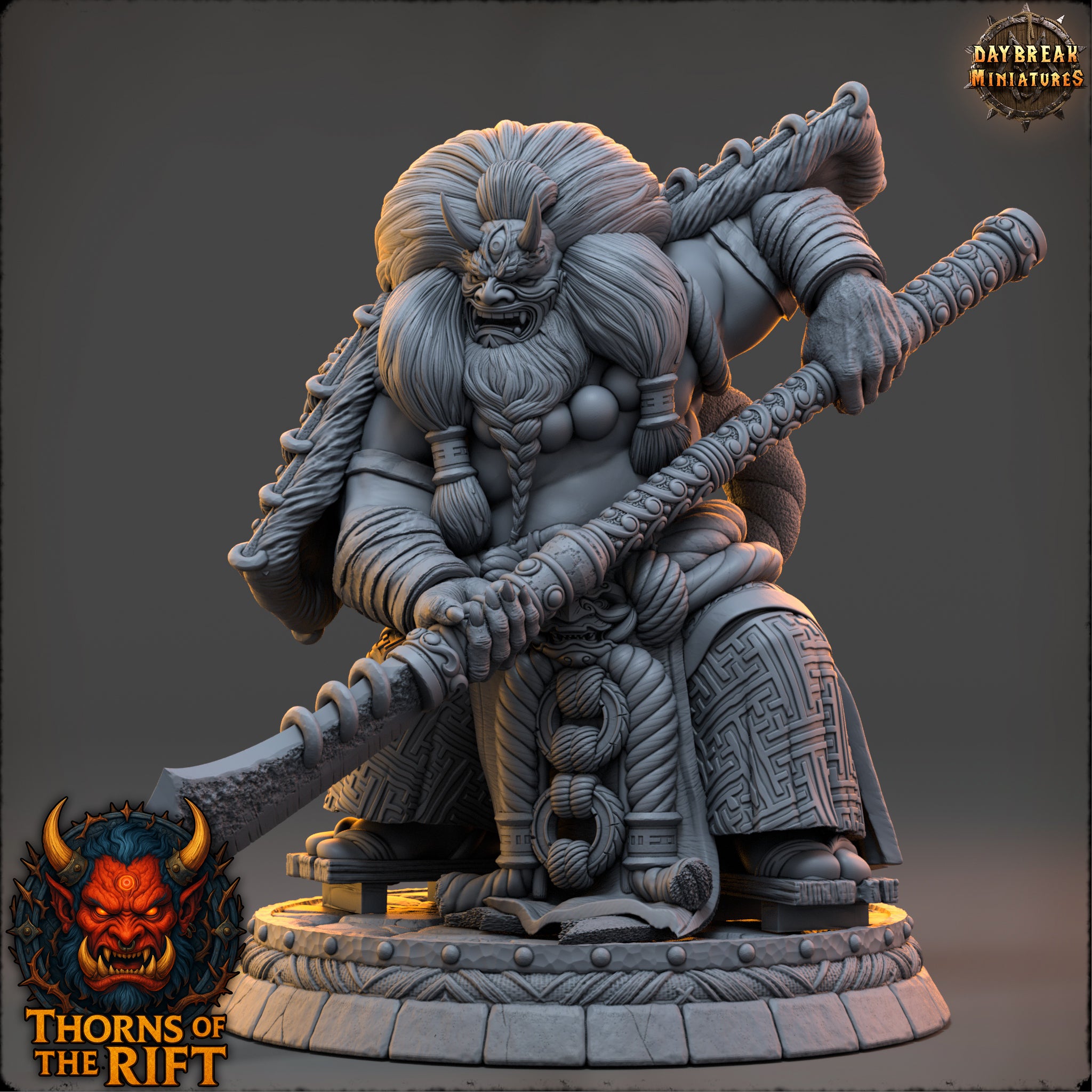 Gobelins - de la série Grenadiers de Crudevale par Daybreak Miniatures