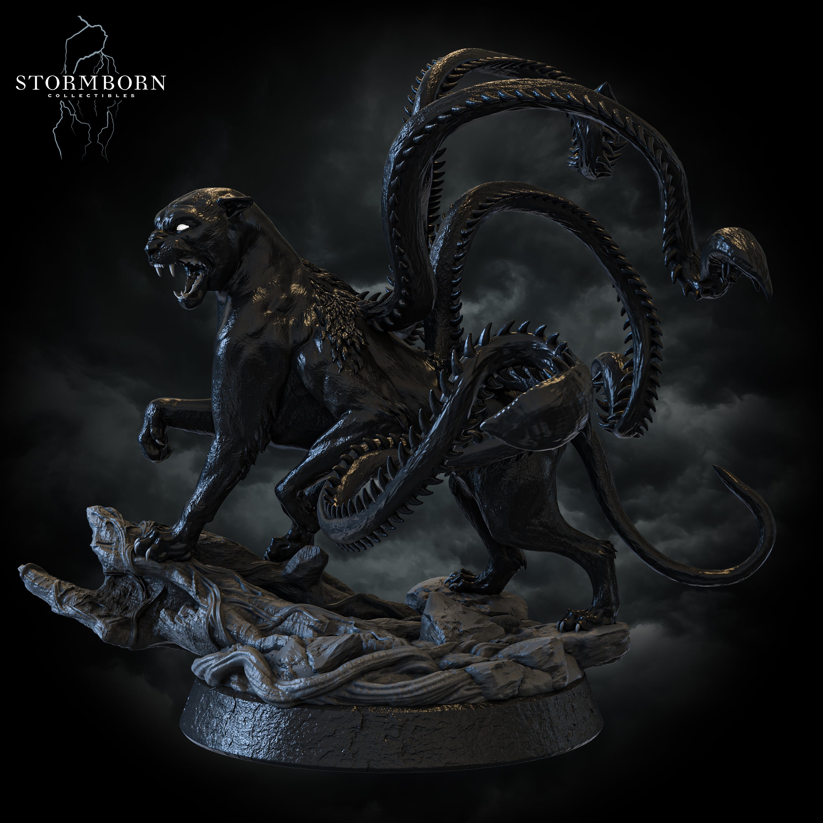 Displacer Beast - von Stormborn Collectibles