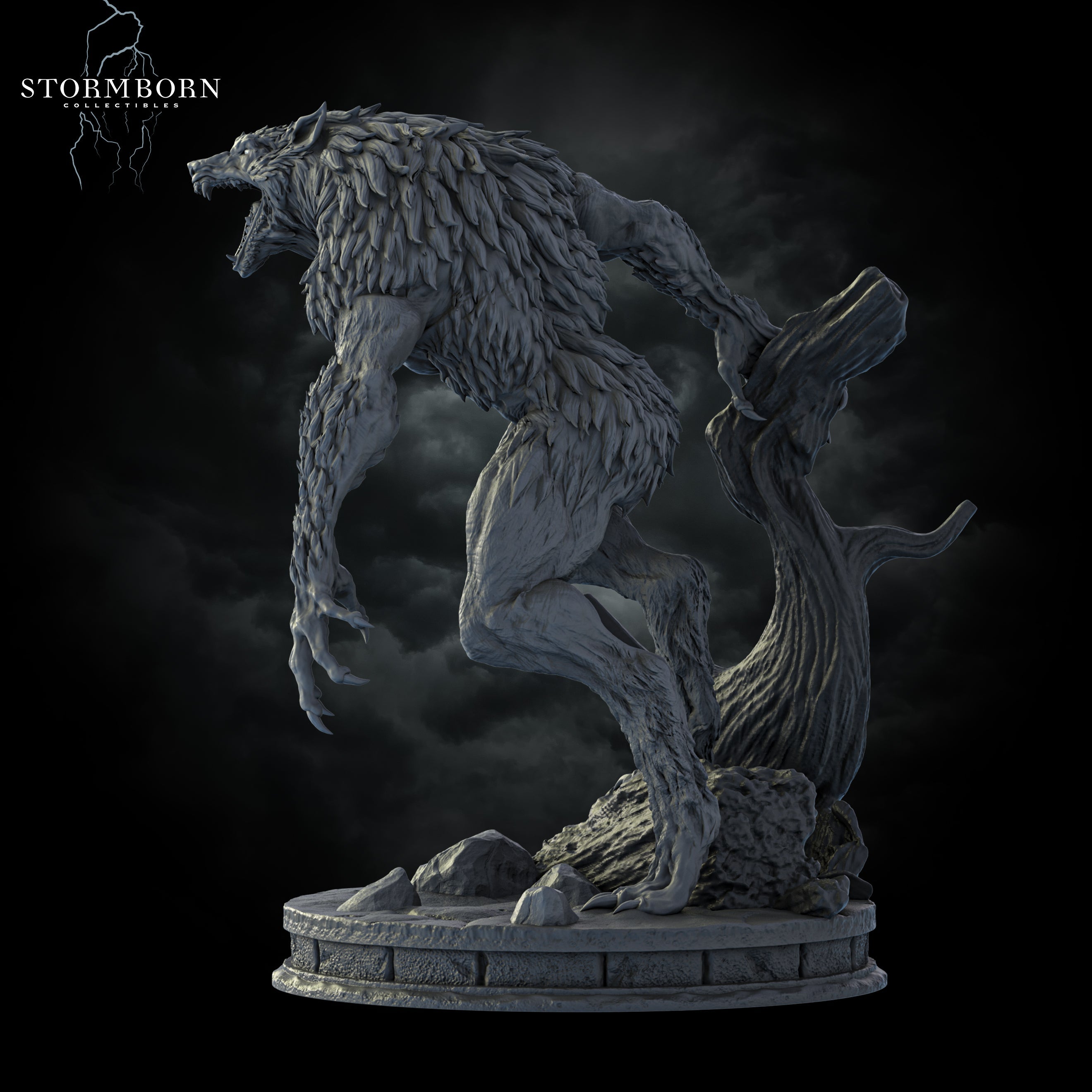 Shadowclaw von Stormborn Collectibles