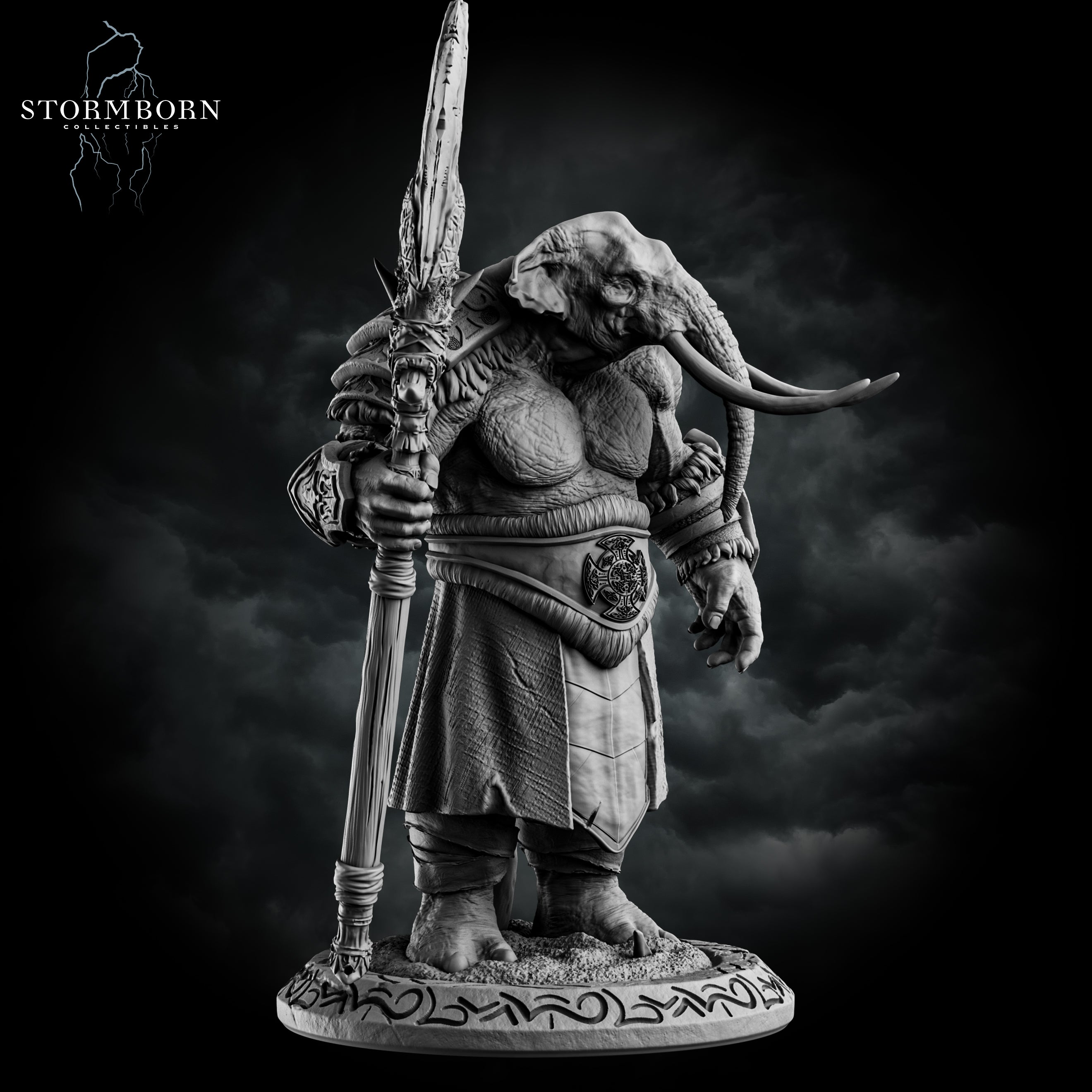 Loxodon - Stormborn Collectibles