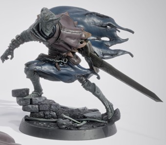 Cathedral Huntsmen - Cathedral of Broken Crowns - Rescale Miniatures