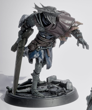 Cathedral Huntsmen - Cathedral of Broken Crowns - Rescale Miniatures