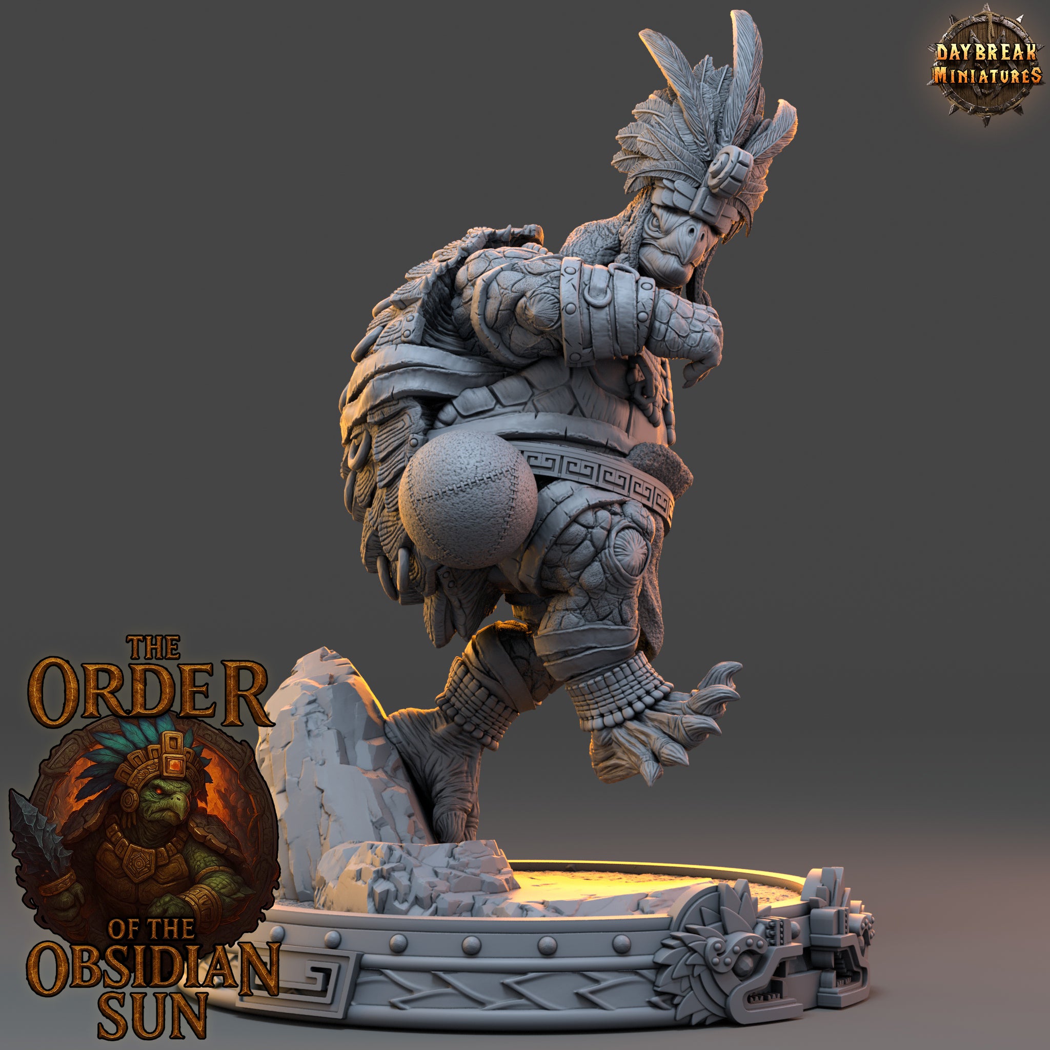 Gobelins - de la série Grenadiers de Crudevale par Daybreak Miniatures