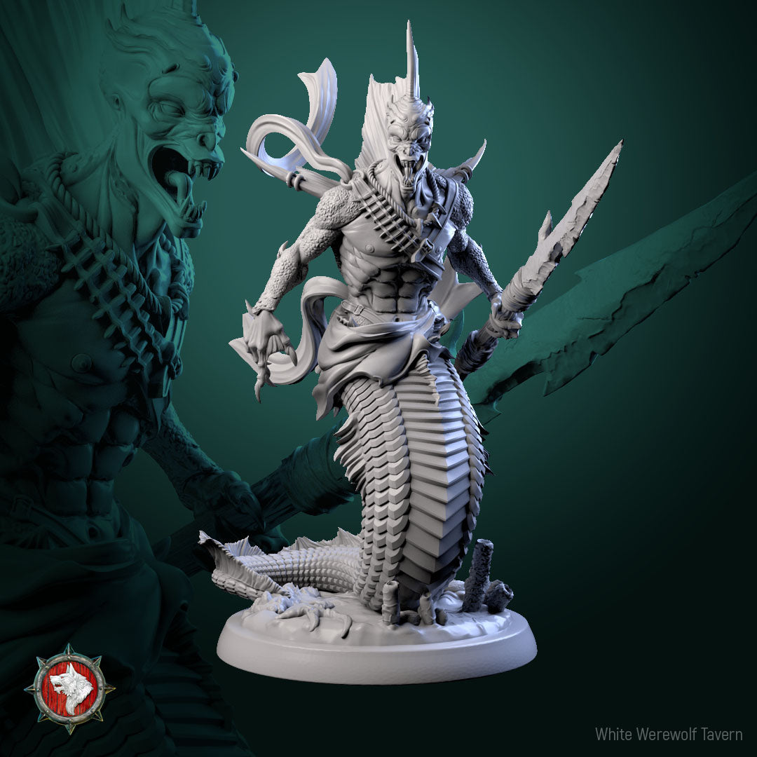 Merfolk - from White Werewolf Tavern