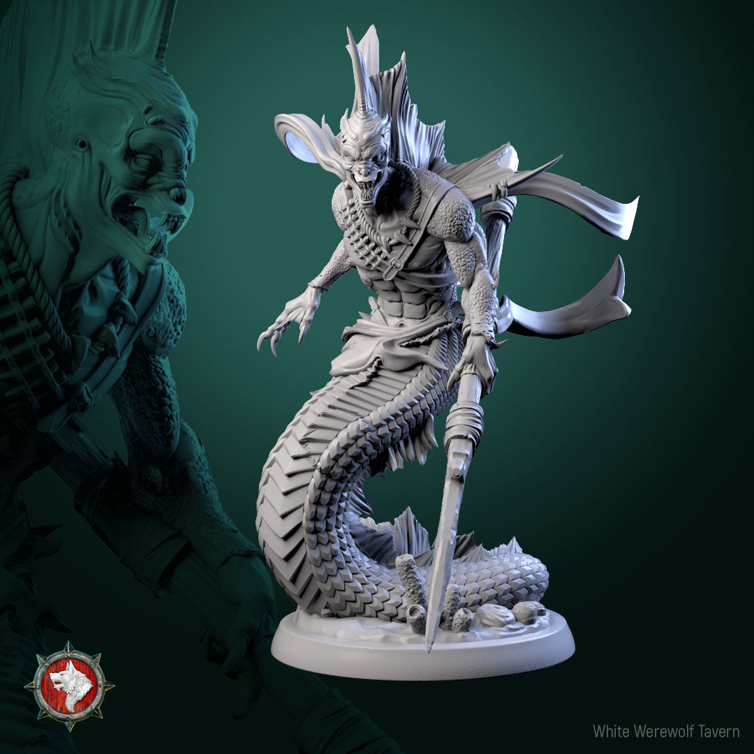 Merfolk - from White Werewolf Tavern