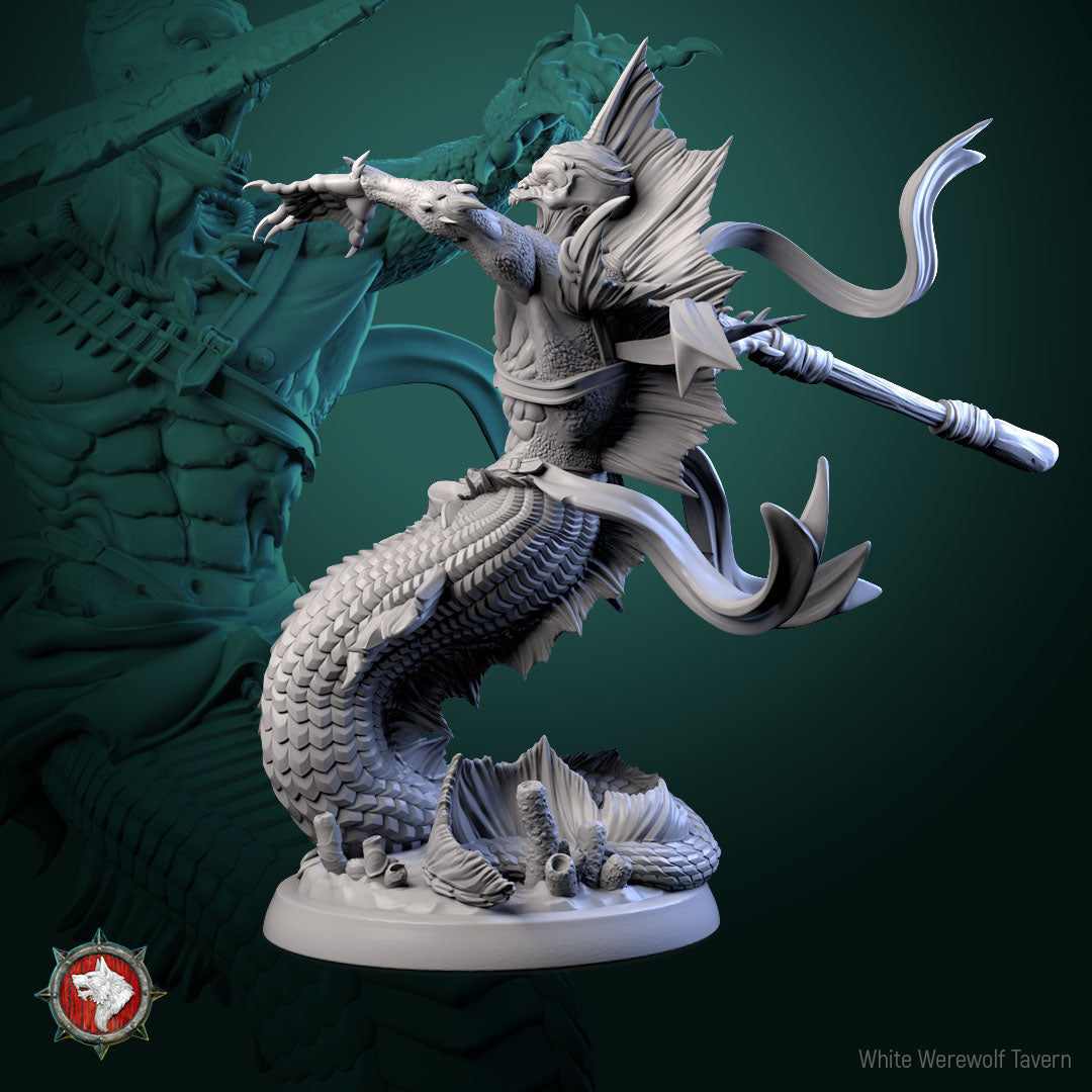 Merfolk - from White Werewolf Tavern