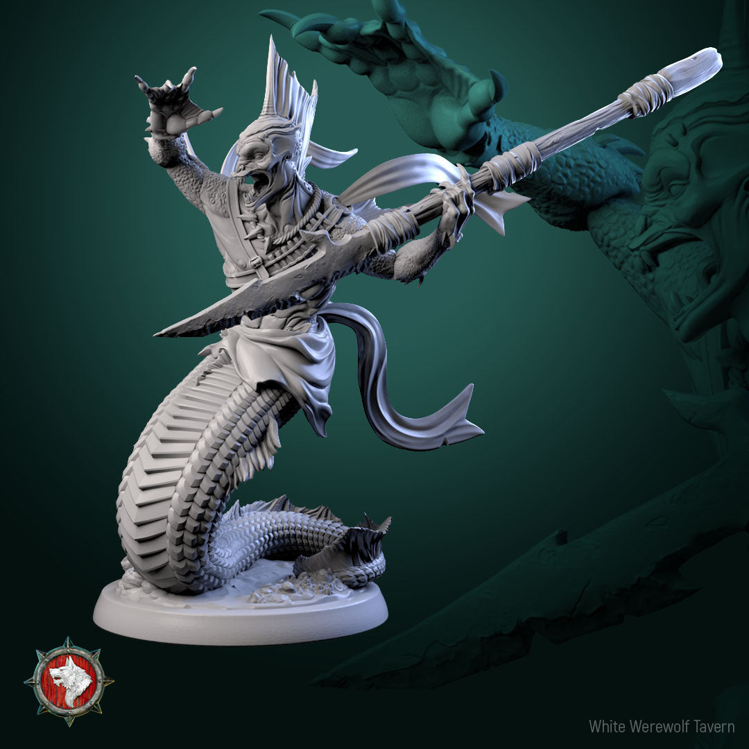 Merfolk - from White Werewolf Tavern