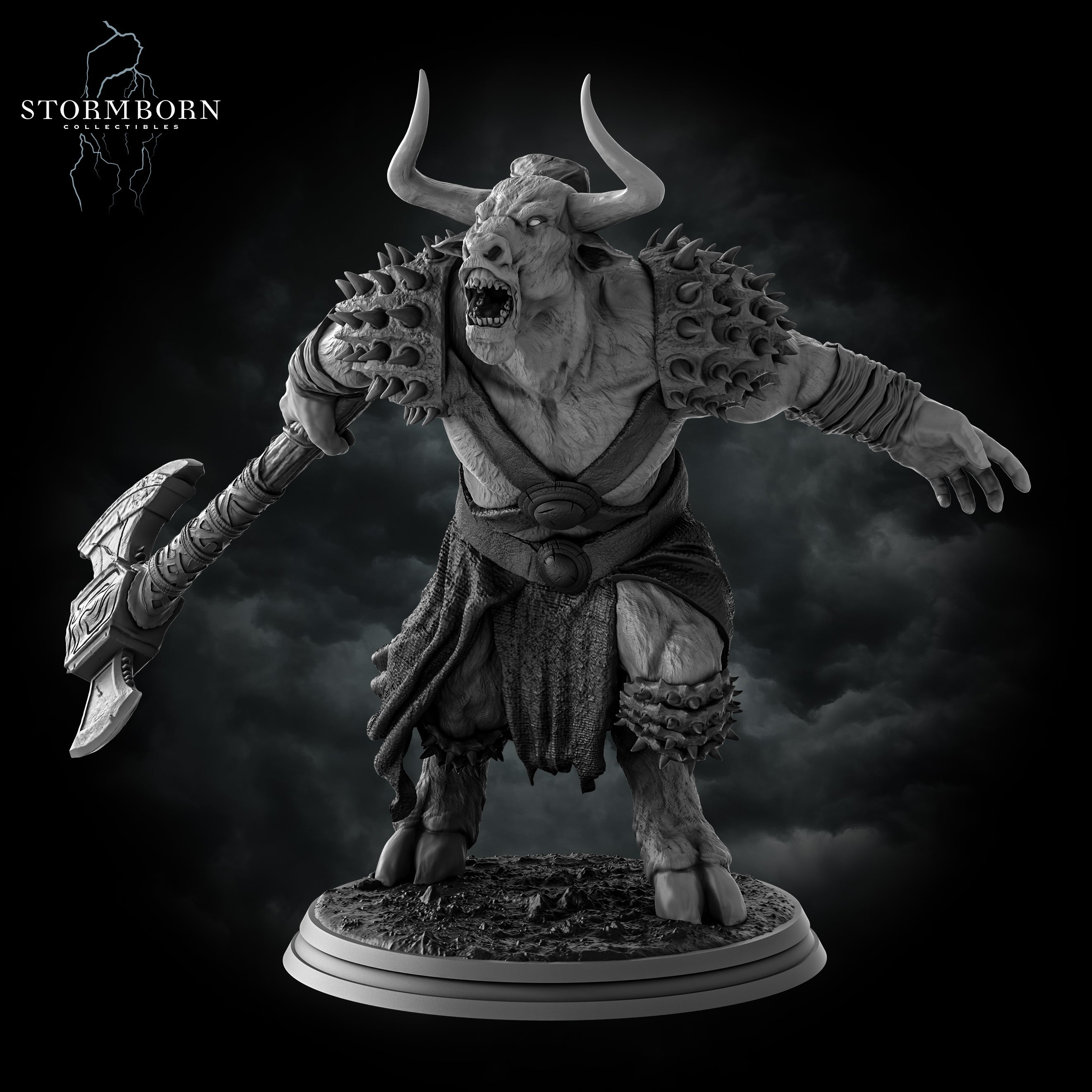 Minotaur - von Stormborn Collectibles