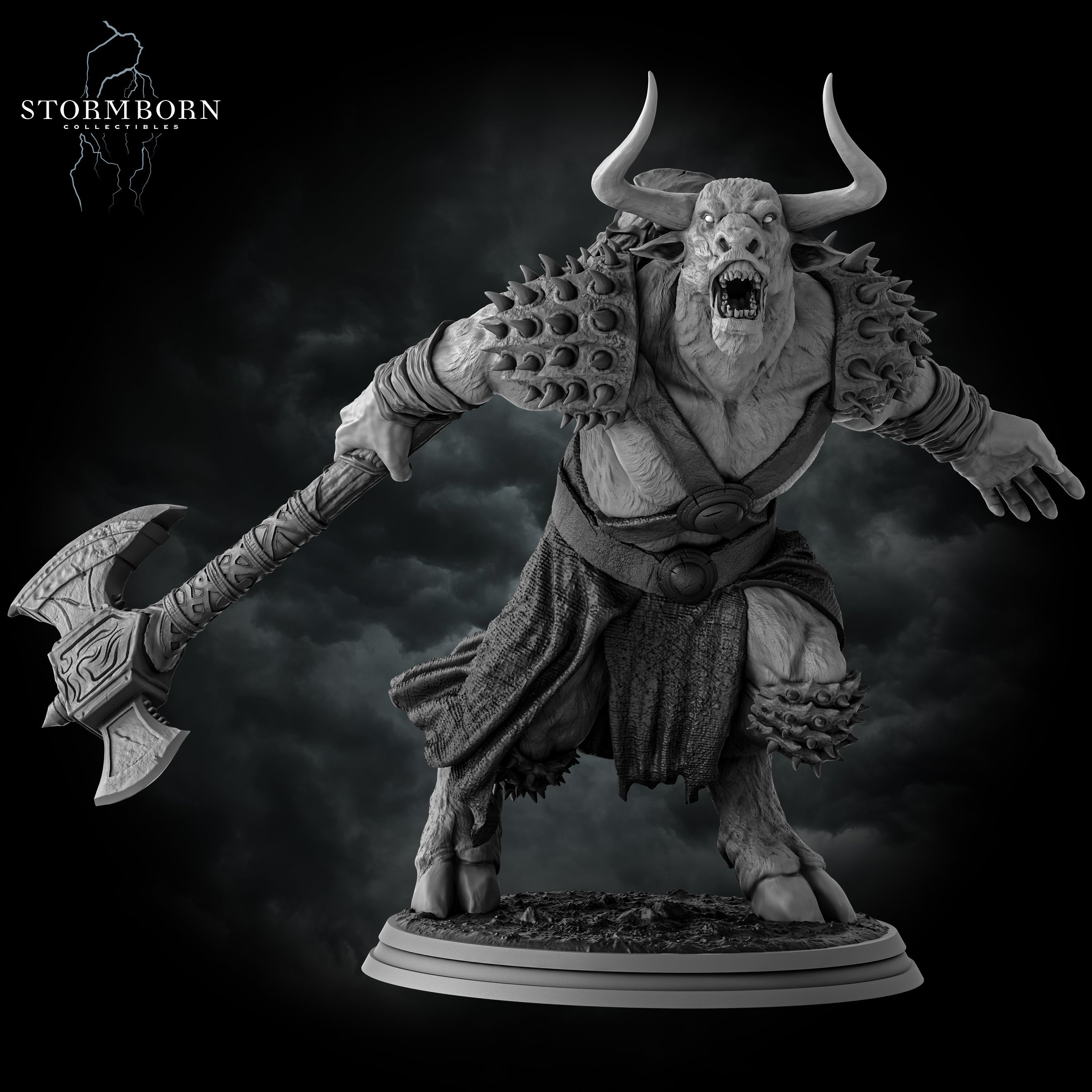 Minotaur - von Stormborn Collectibles