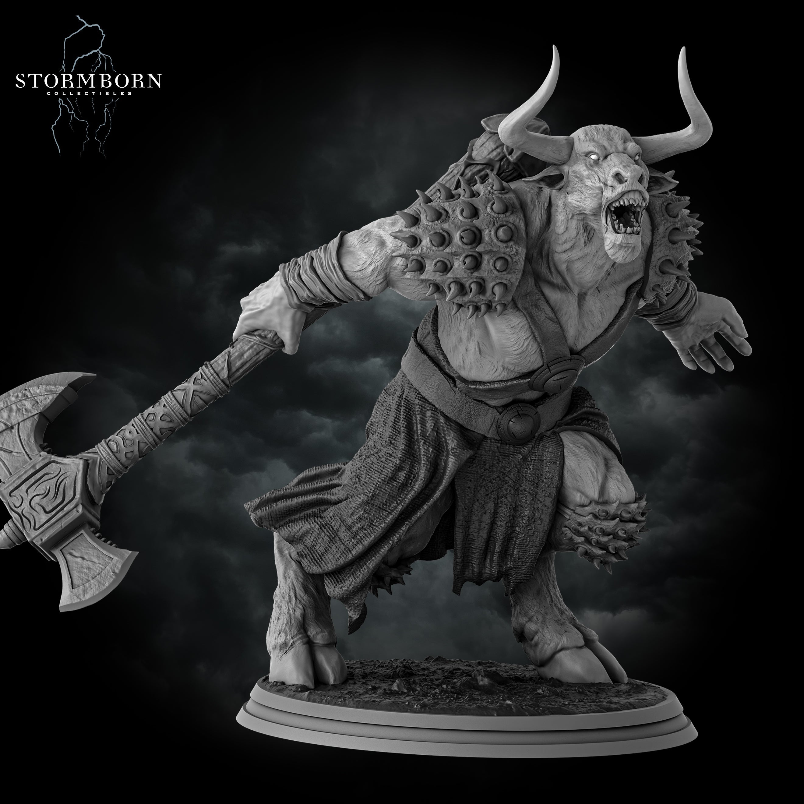 Minotaur - von Stormborn Collectibles