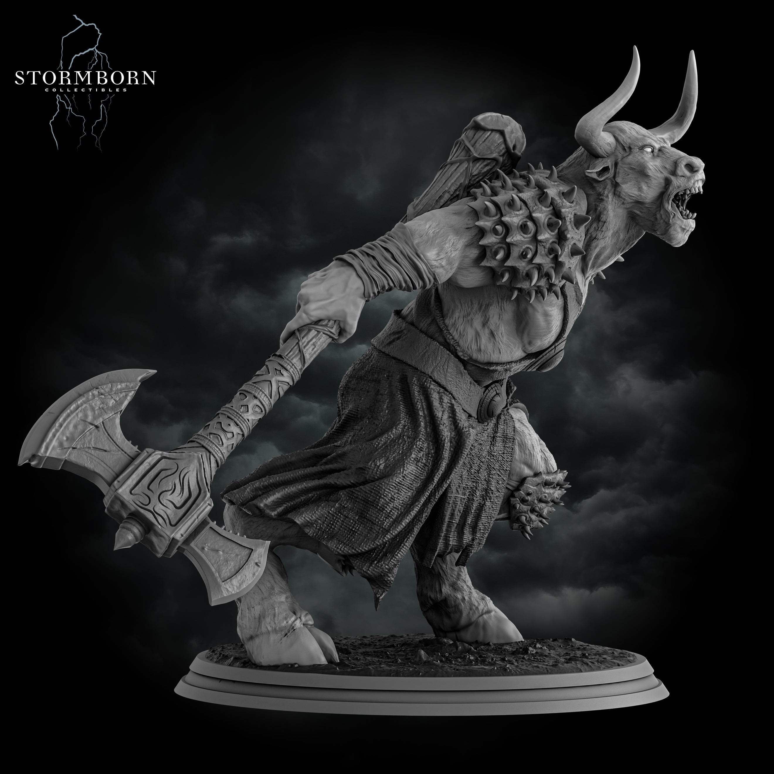 Minotaur - von Stormborn Collectibles