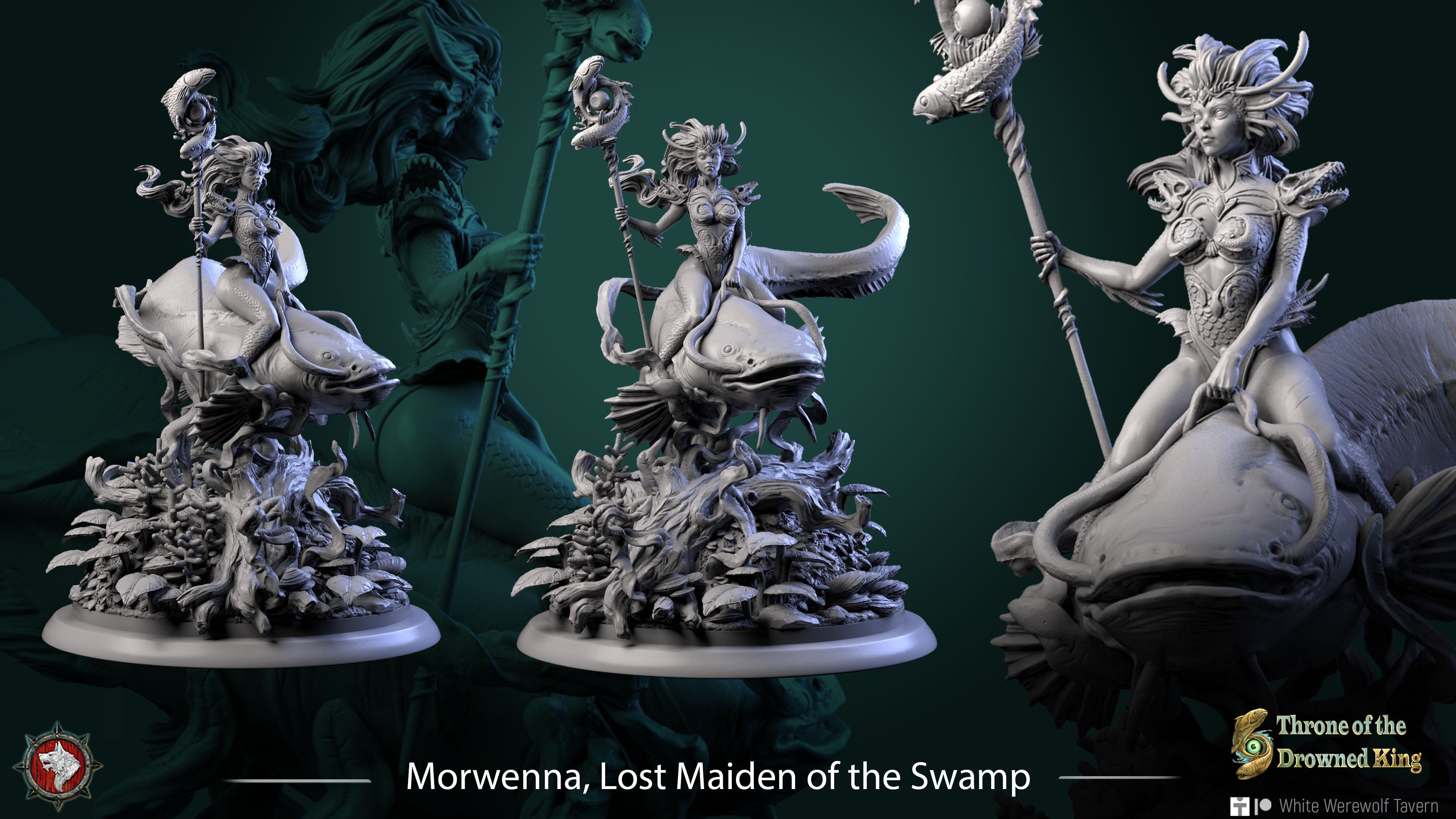 Amphipaha by White Werewolf Tavern