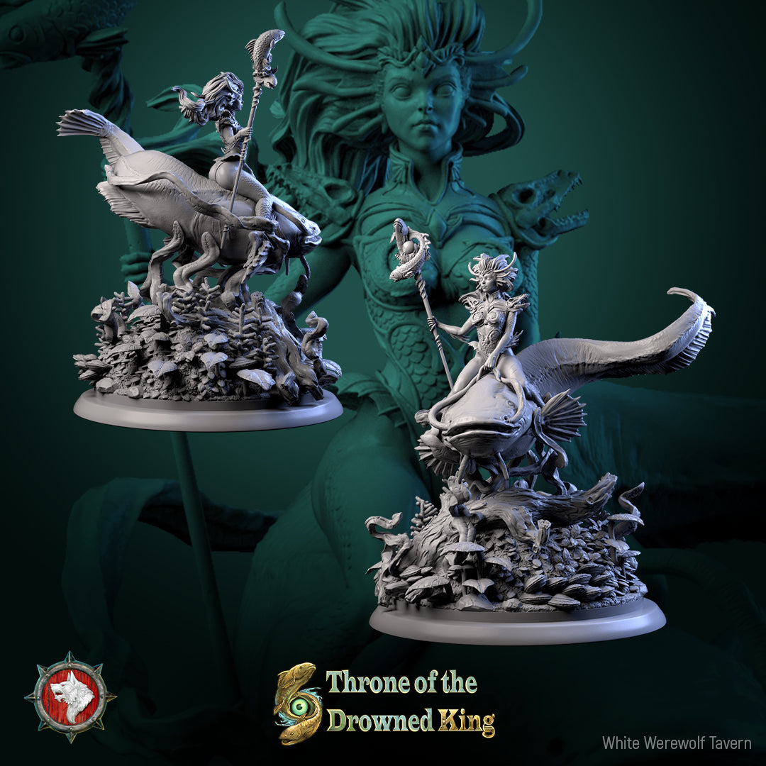Amphipaha by White Werewolf Tavern