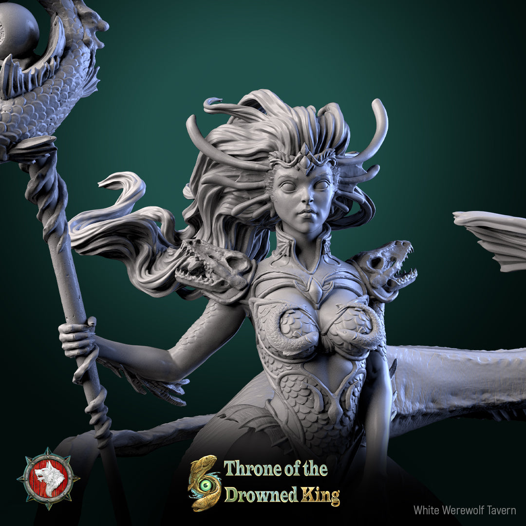 Amphipaha by White Werewolf Tavern