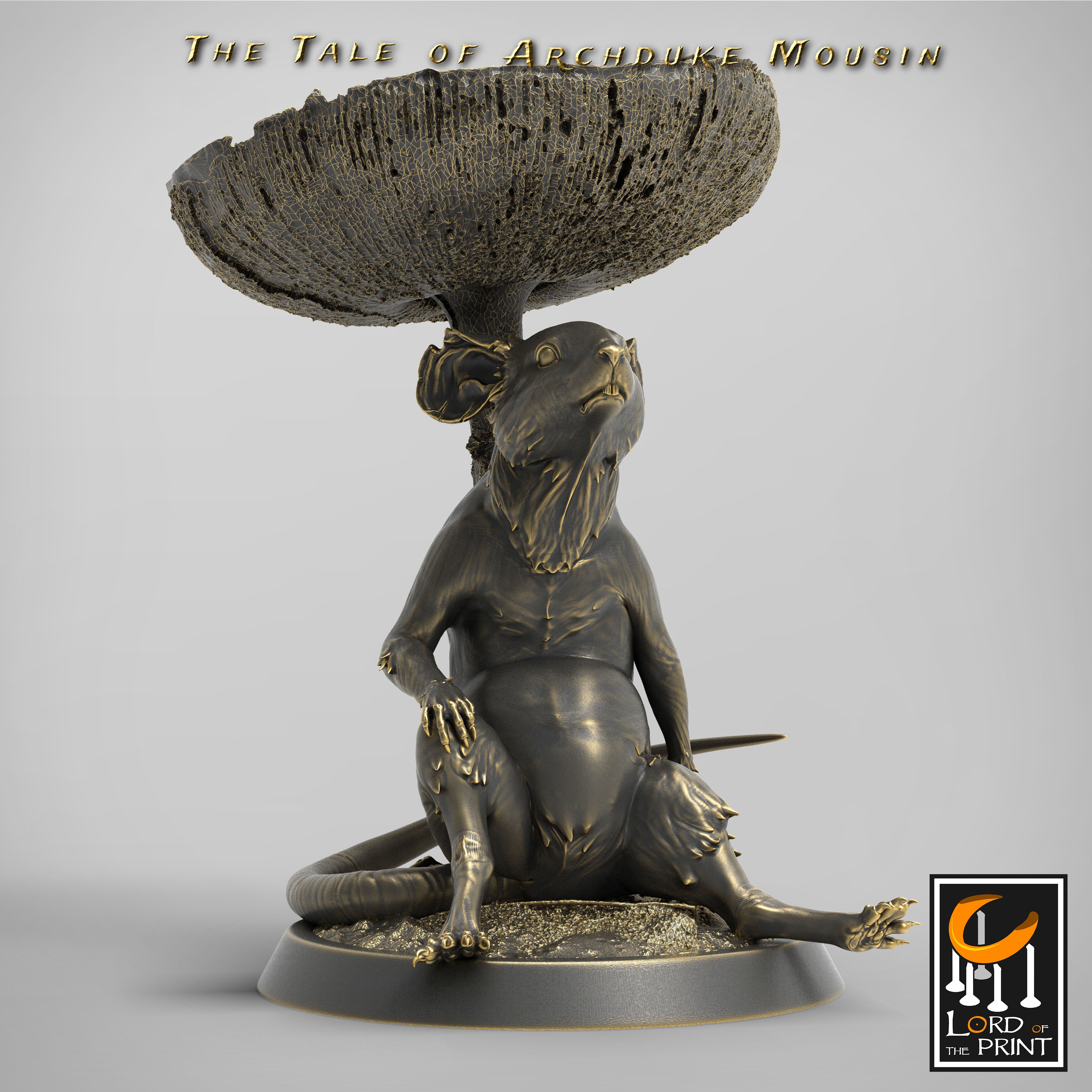 Mice - Tales of Archduke Mousin I - Rescale Miniatures