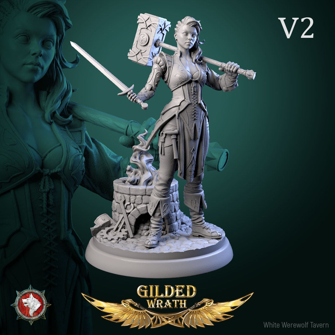 Amphipaha de la taverne du loup-garou blanc