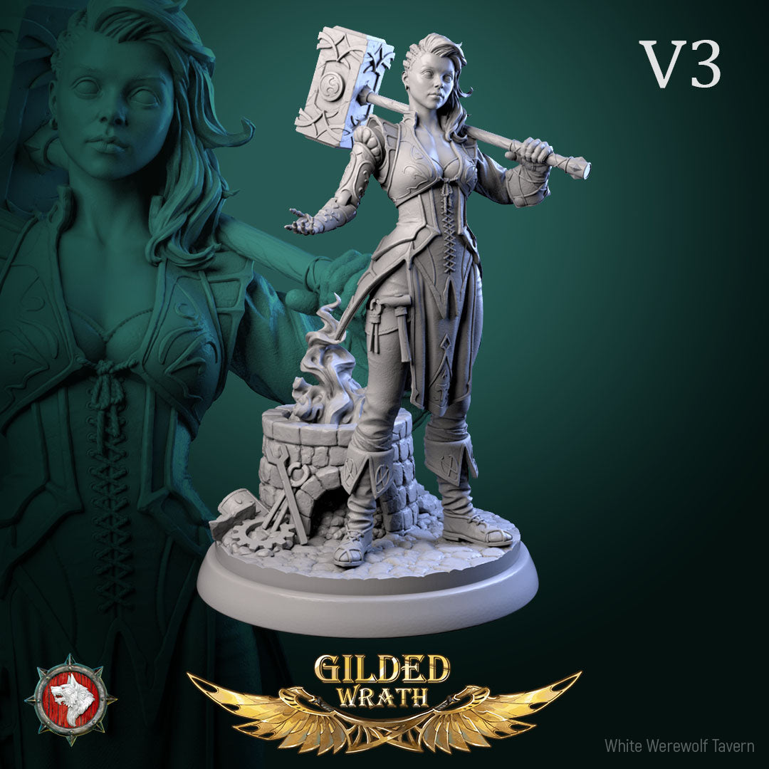 Amphipaha de la taverne du loup-garou blanc
