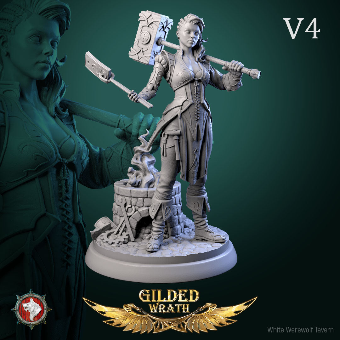 Amphipaha de la taverne du loup-garou blanc