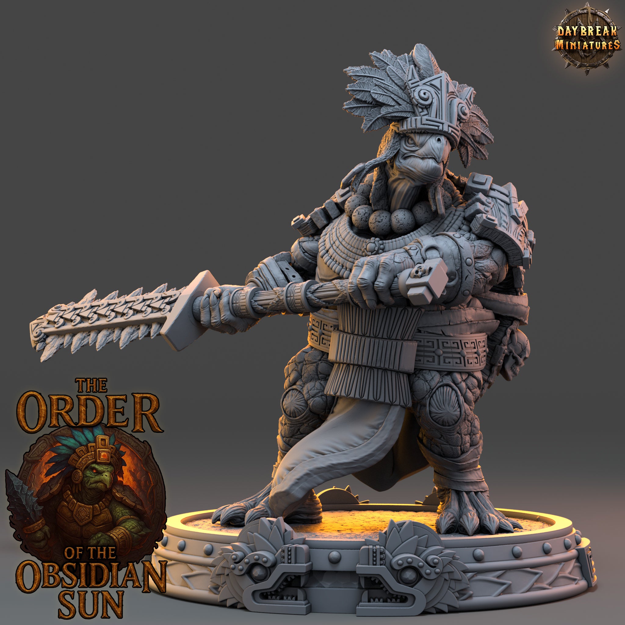 Gobelins - de la série Grenadiers de Crudevale par Daybreak Miniatures